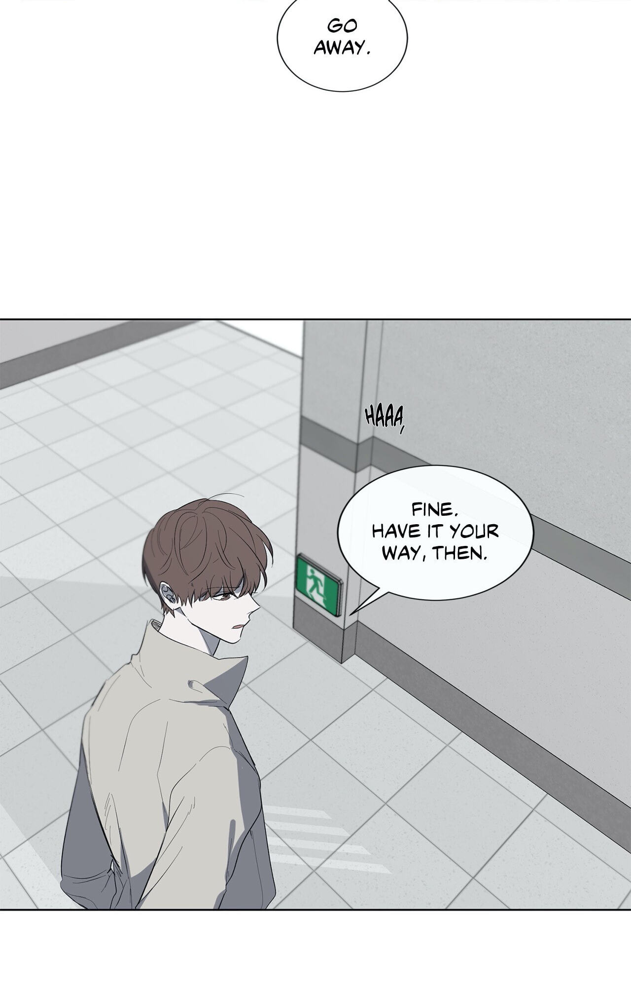 Holding Room Chapter 38 page 28 - 