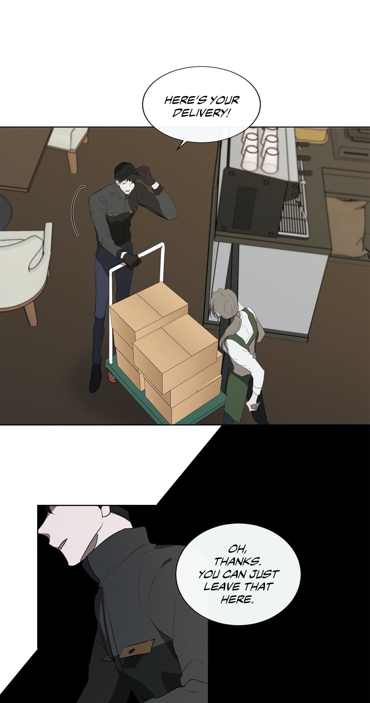 Holding Room Chapter 38 page 34 - 