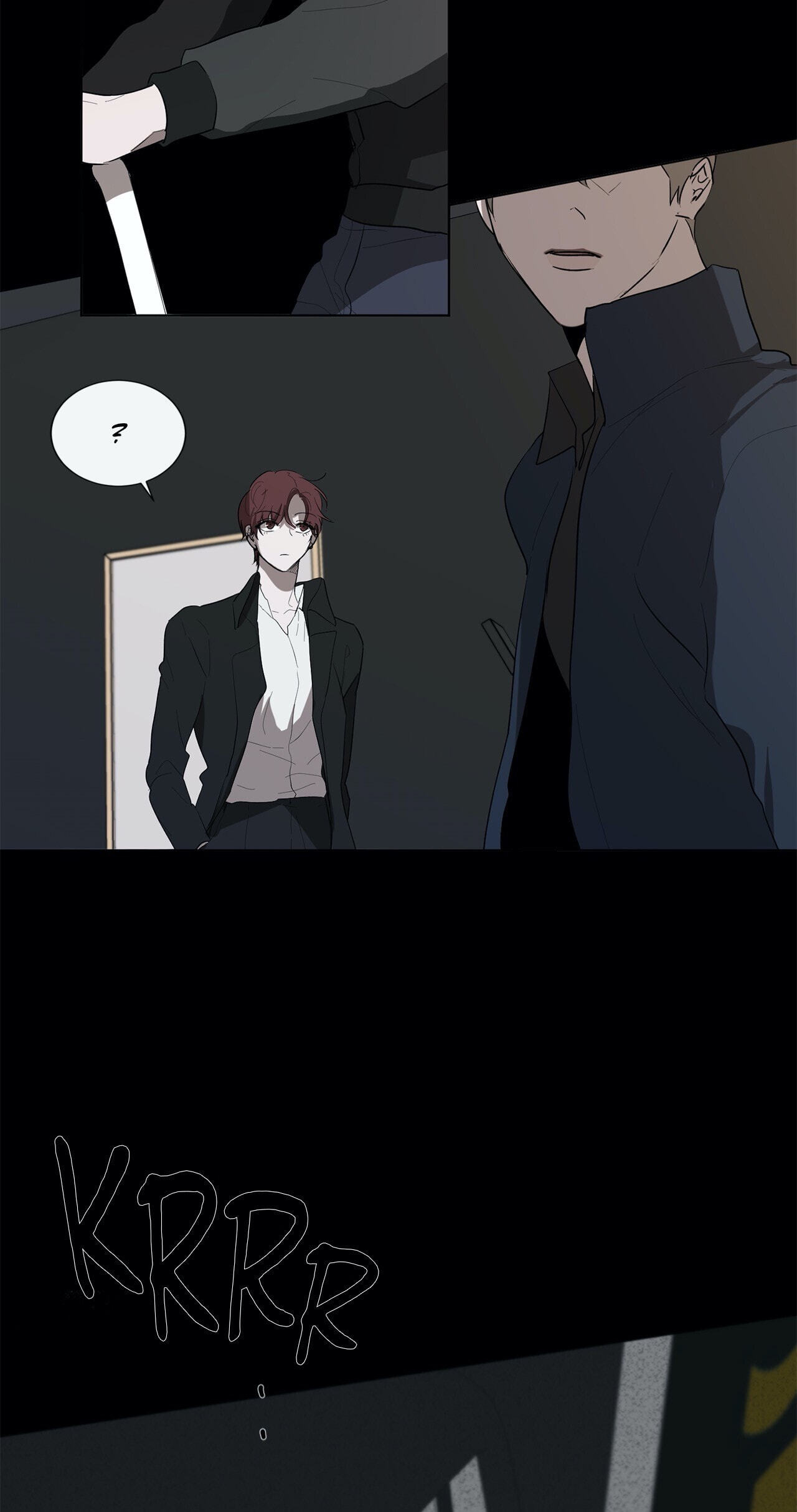 Holding Room Chapter 38 page 35 - 