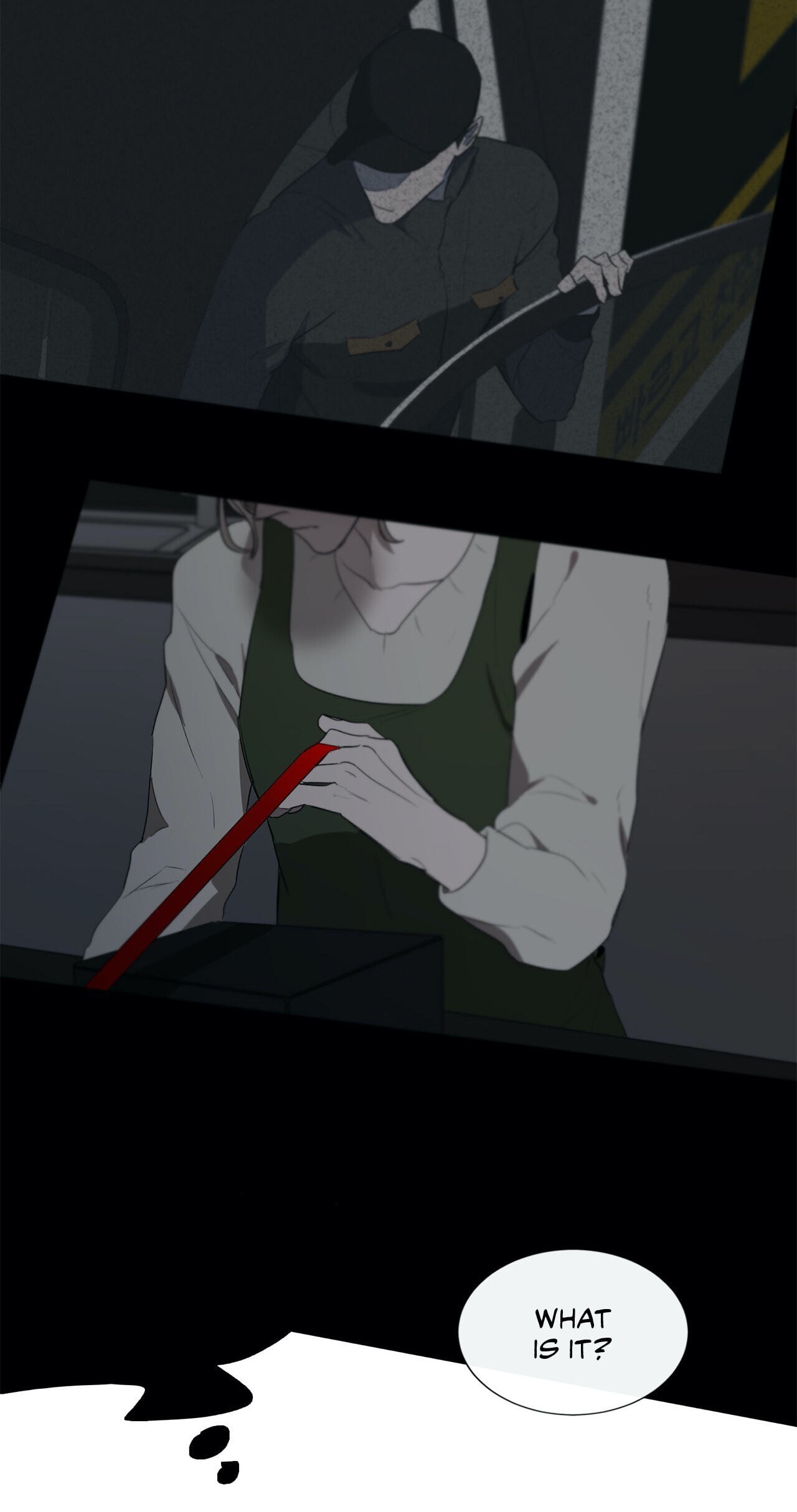 Holding Room Chapter 38 page 36 - 
