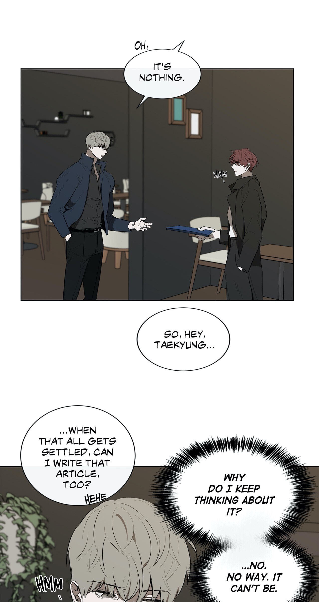 Holding Room Chapter 38 page 37 - 