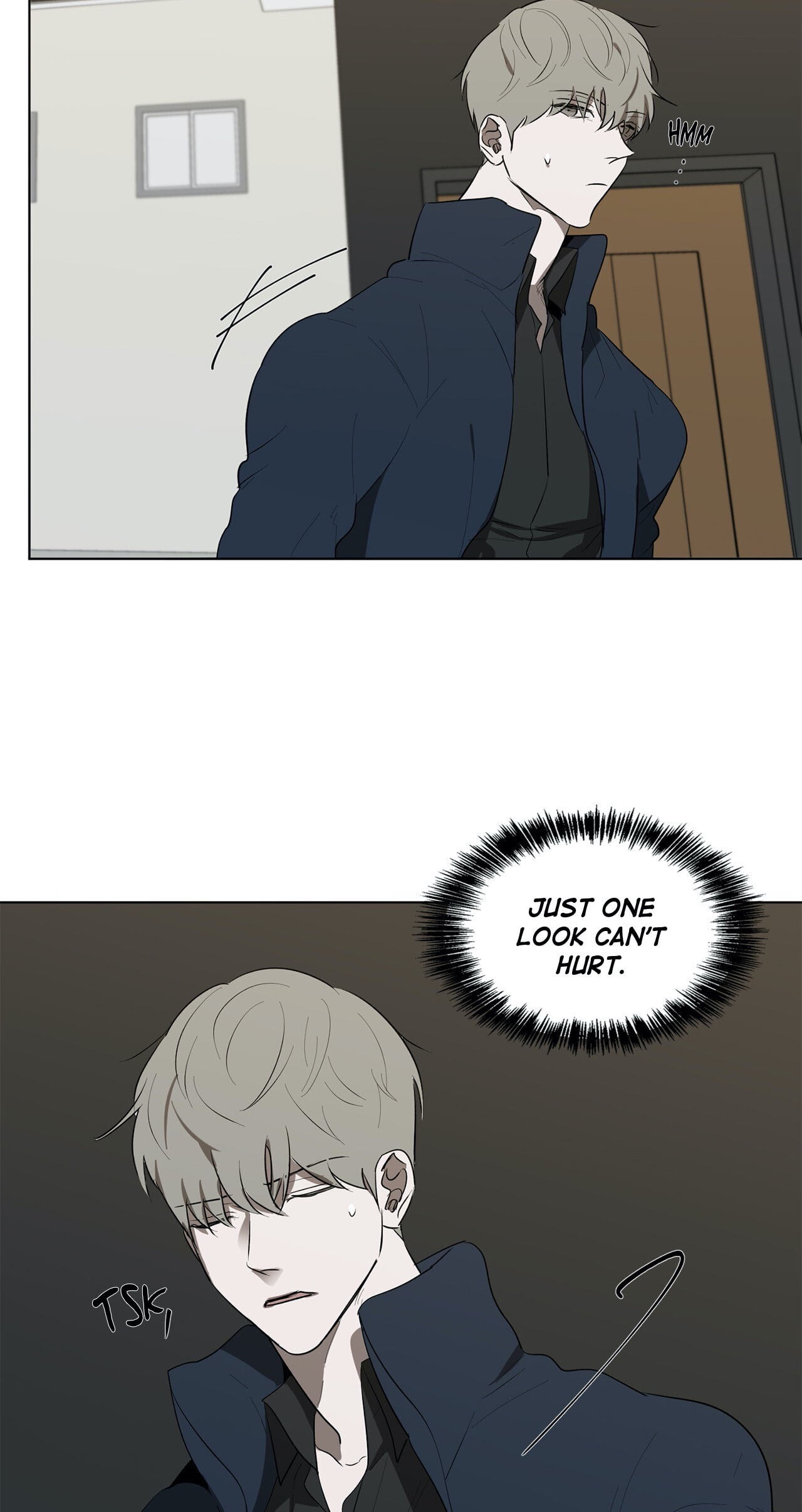 Holding Room Chapter 38 page 40 - 