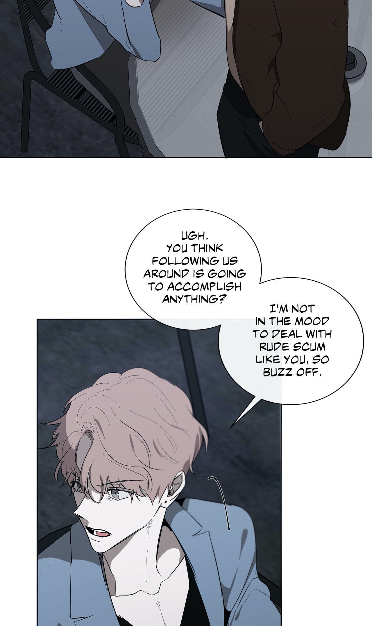 Holding Room Chapter 38 page 5 - 