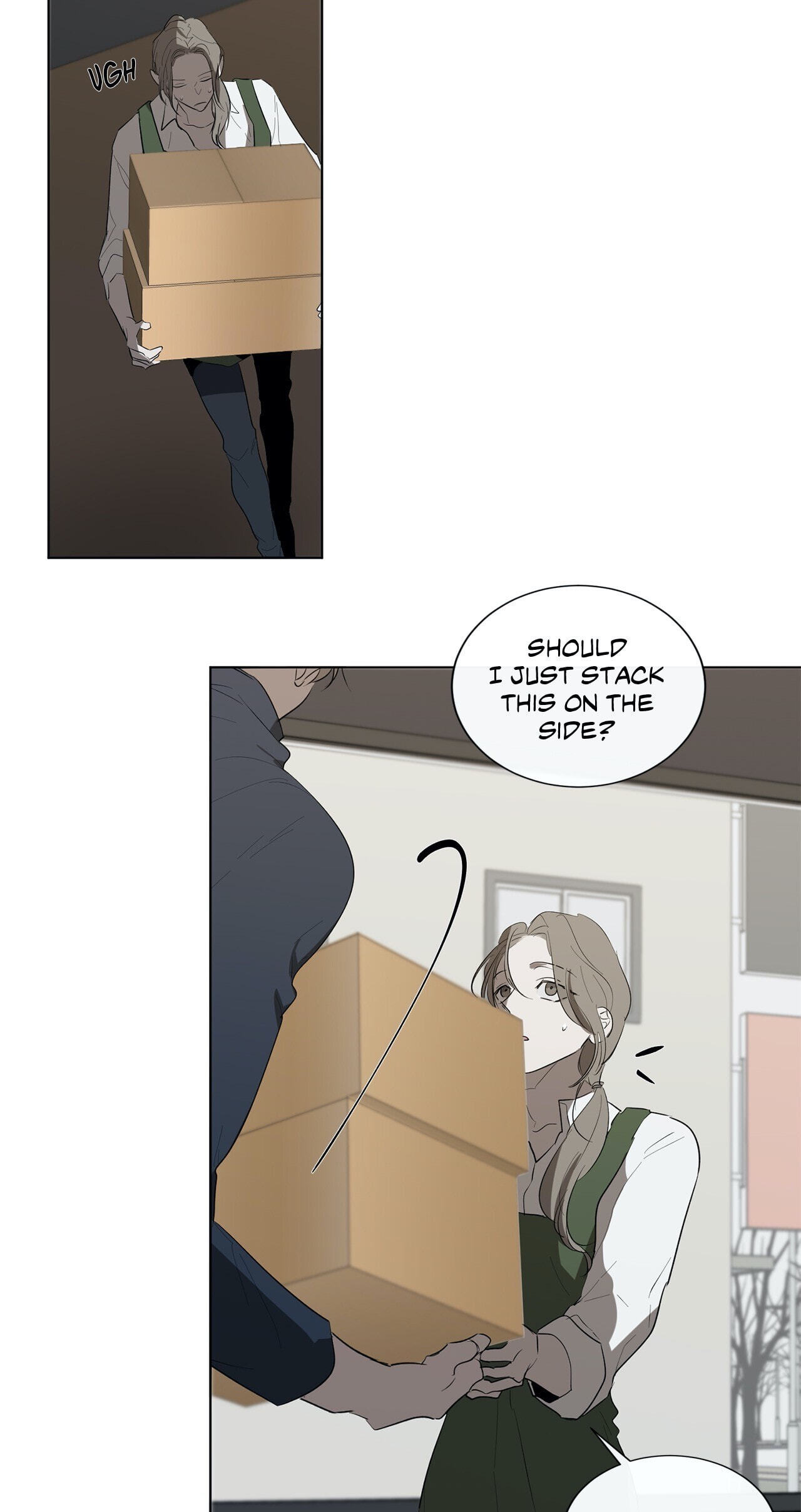 Holding Room Chapter 38 page 43 - 