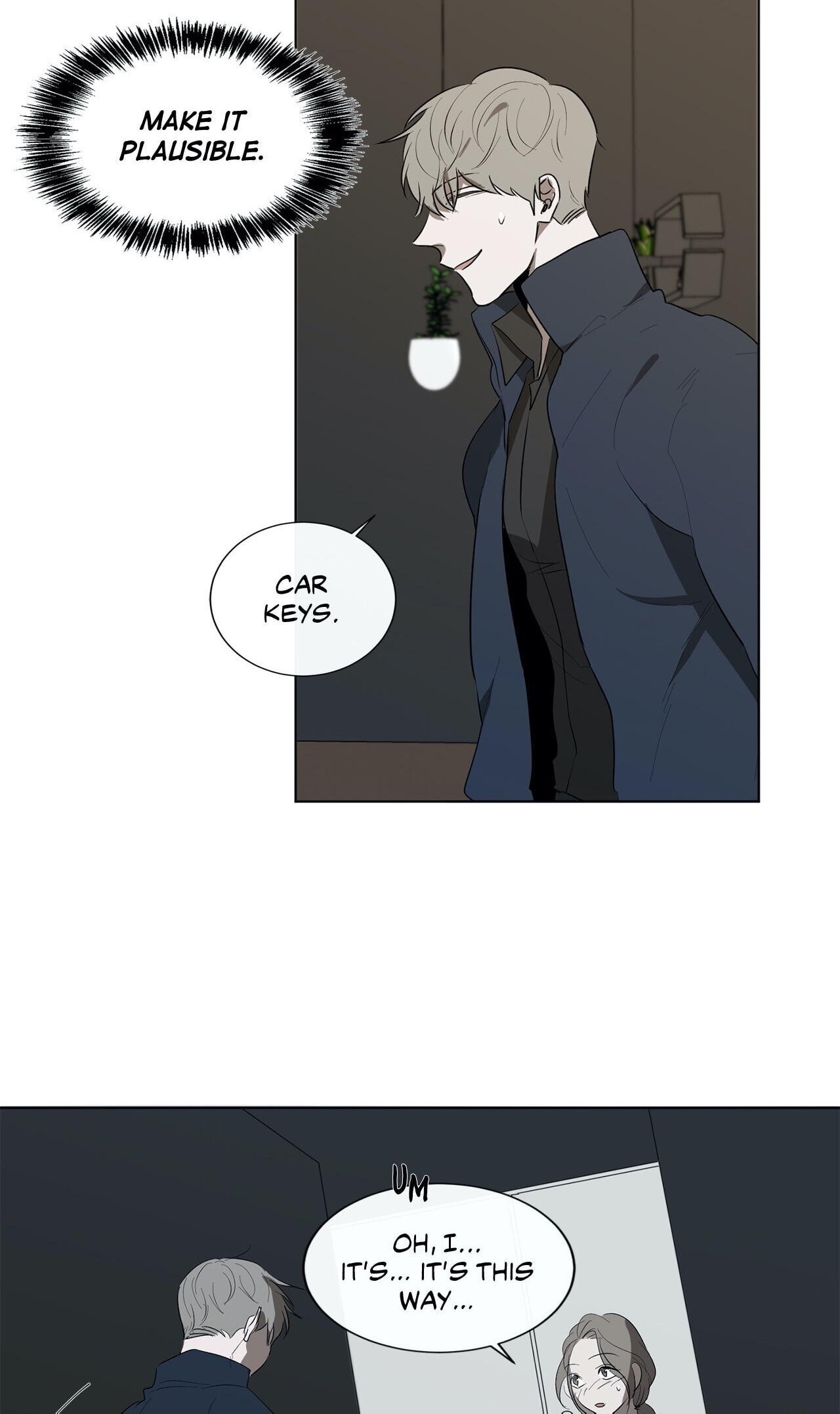 Holding Room Chapter 38 page 46 - 