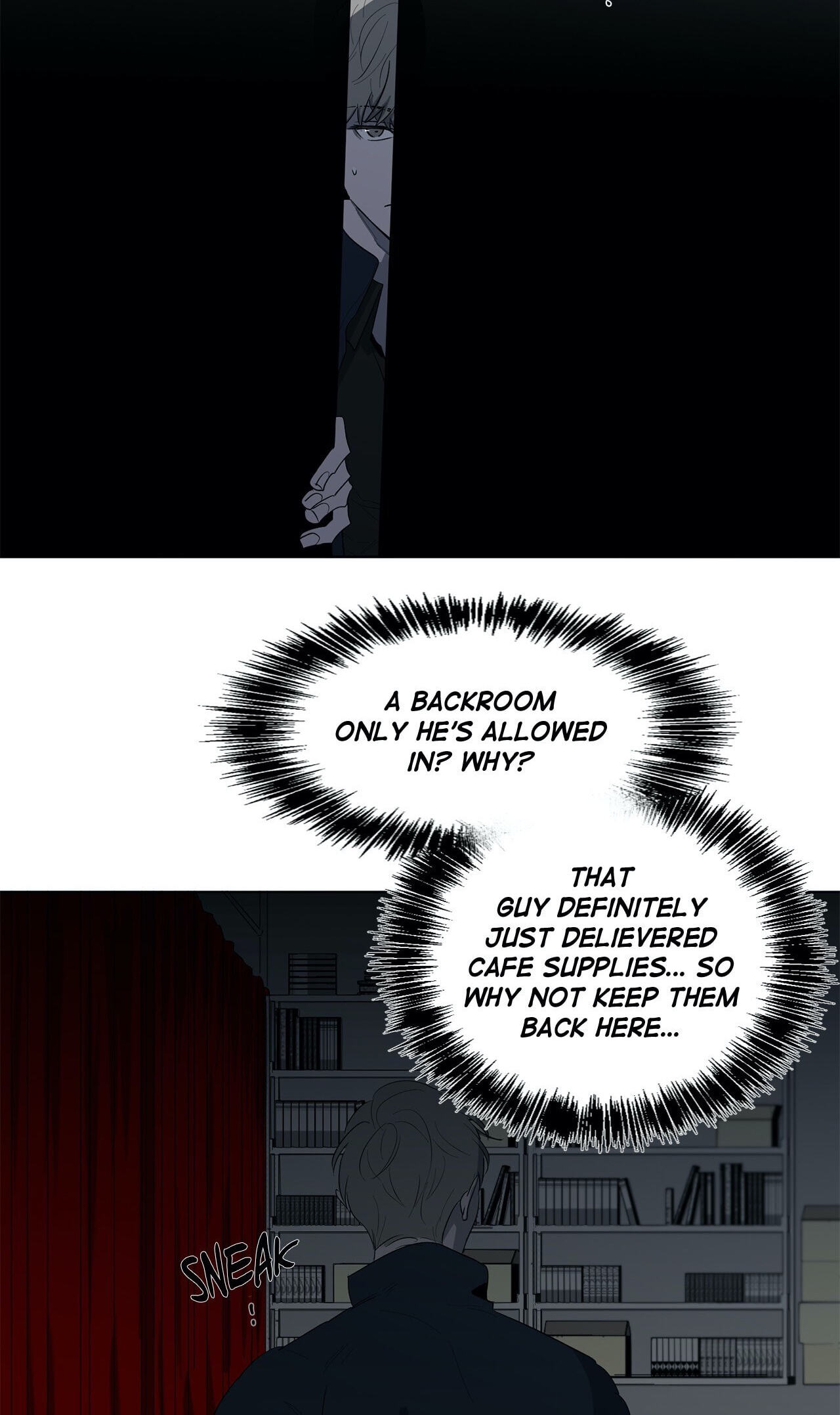 Holding Room Chapter 38 page 48 - 