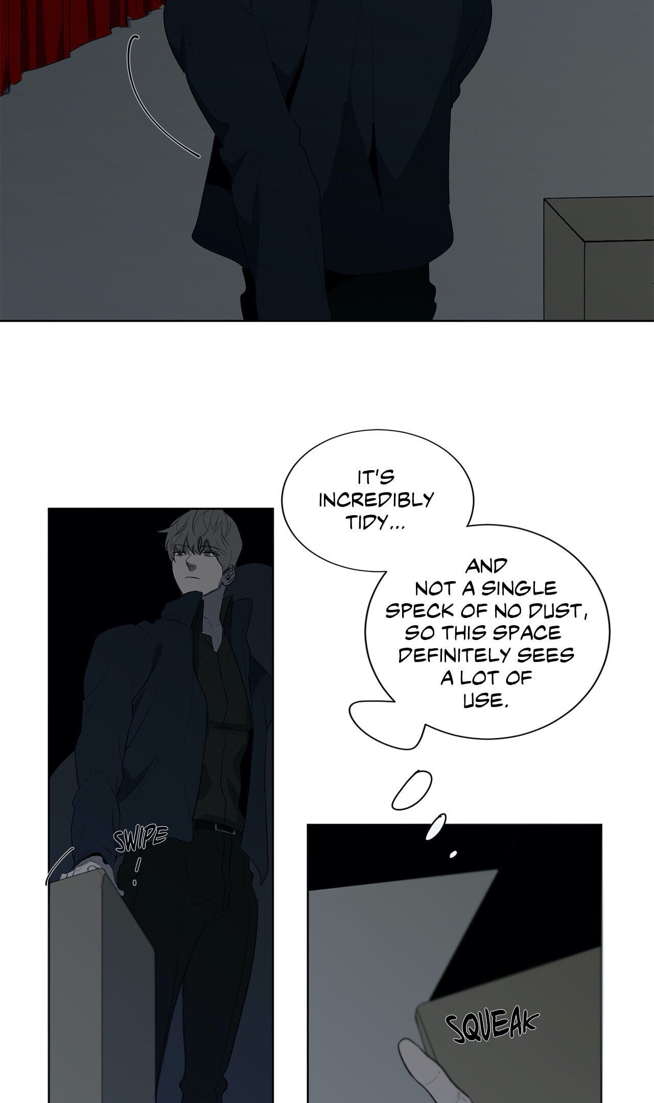 Holding Room Chapter 38 page 49 - 