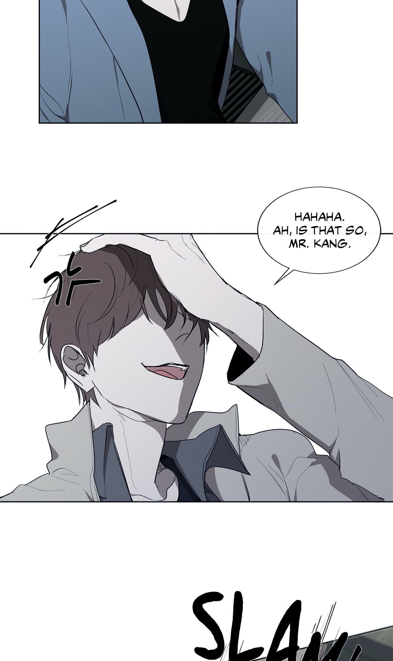 Holding Room Chapter 38 page 6 - 