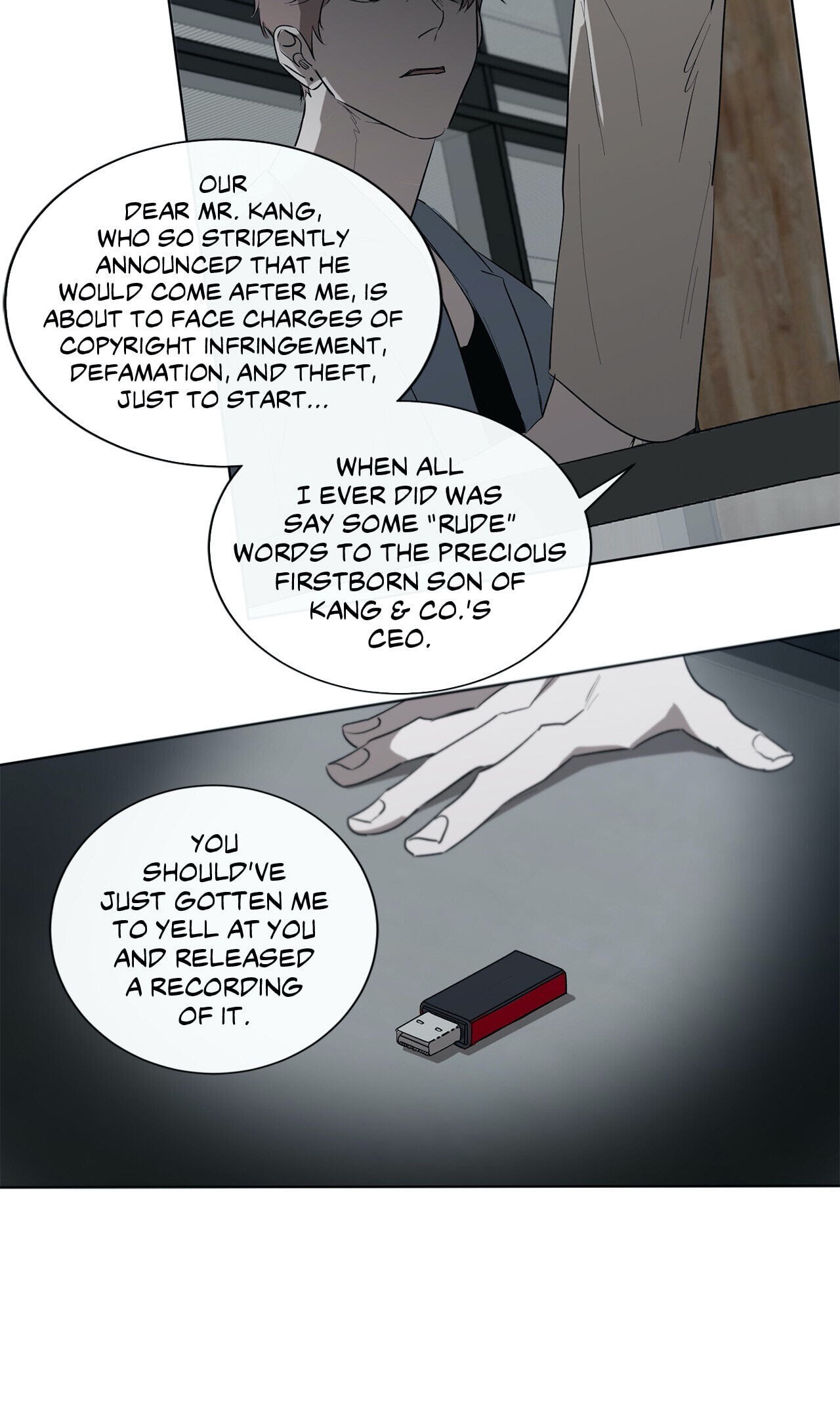 Holding Room Chapter 38 page 9 - 