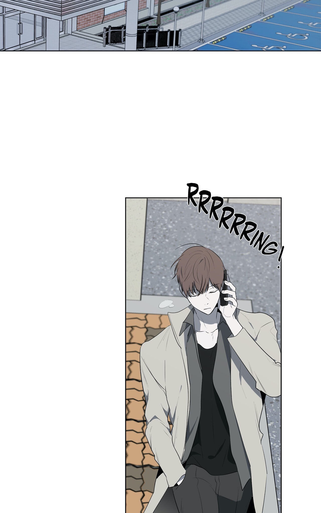 Holding Room Chapter 39 page 2 - 