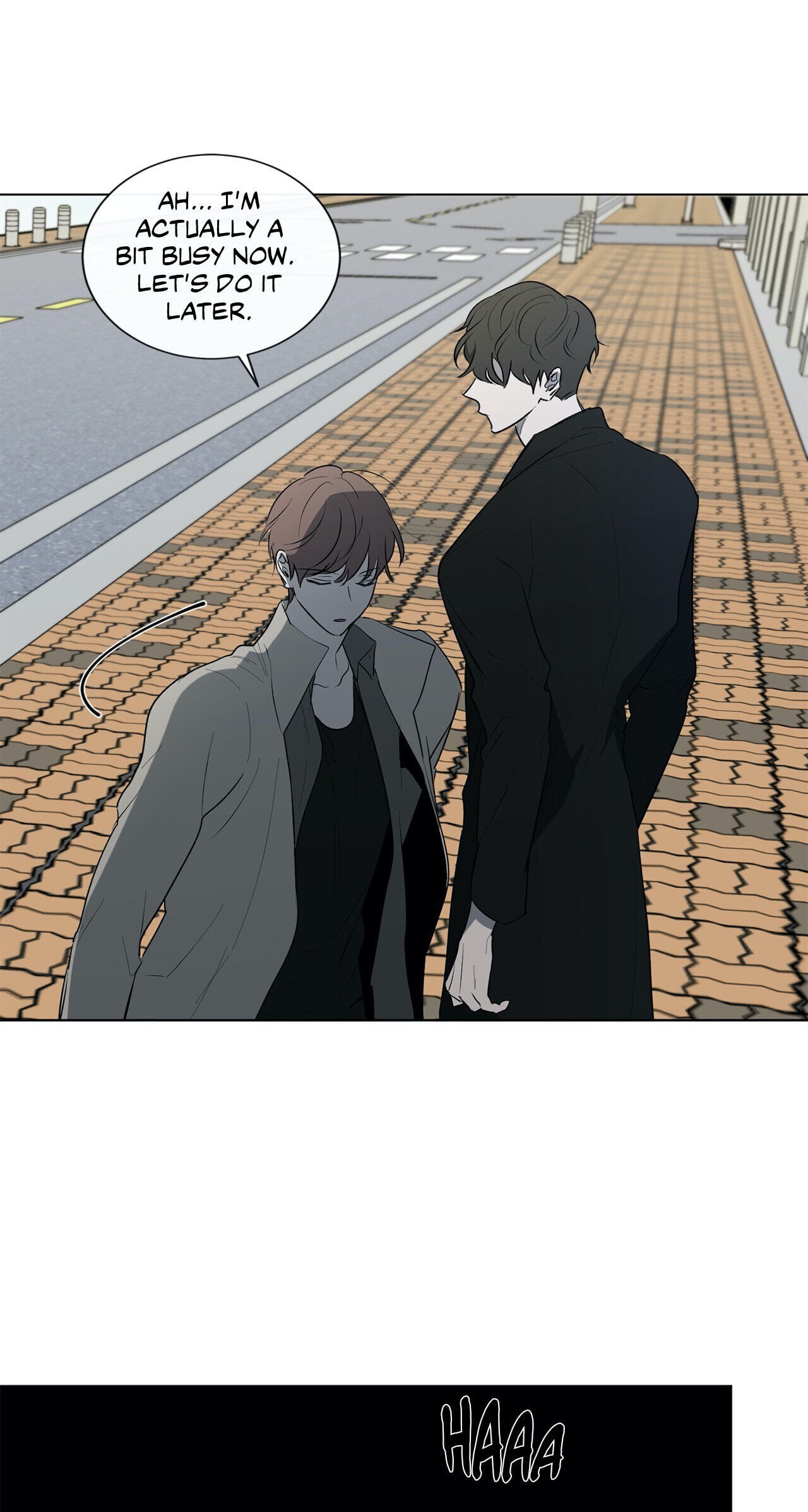 Holding Room Chapter 39 page 11 - 