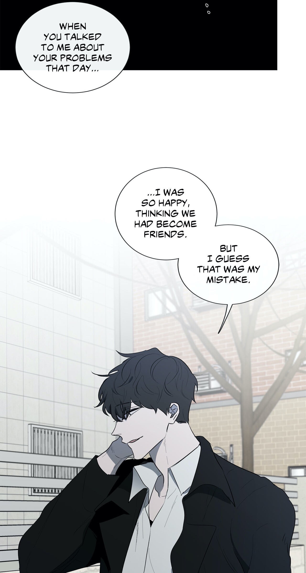Holding Room Chapter 39 page 12 - 