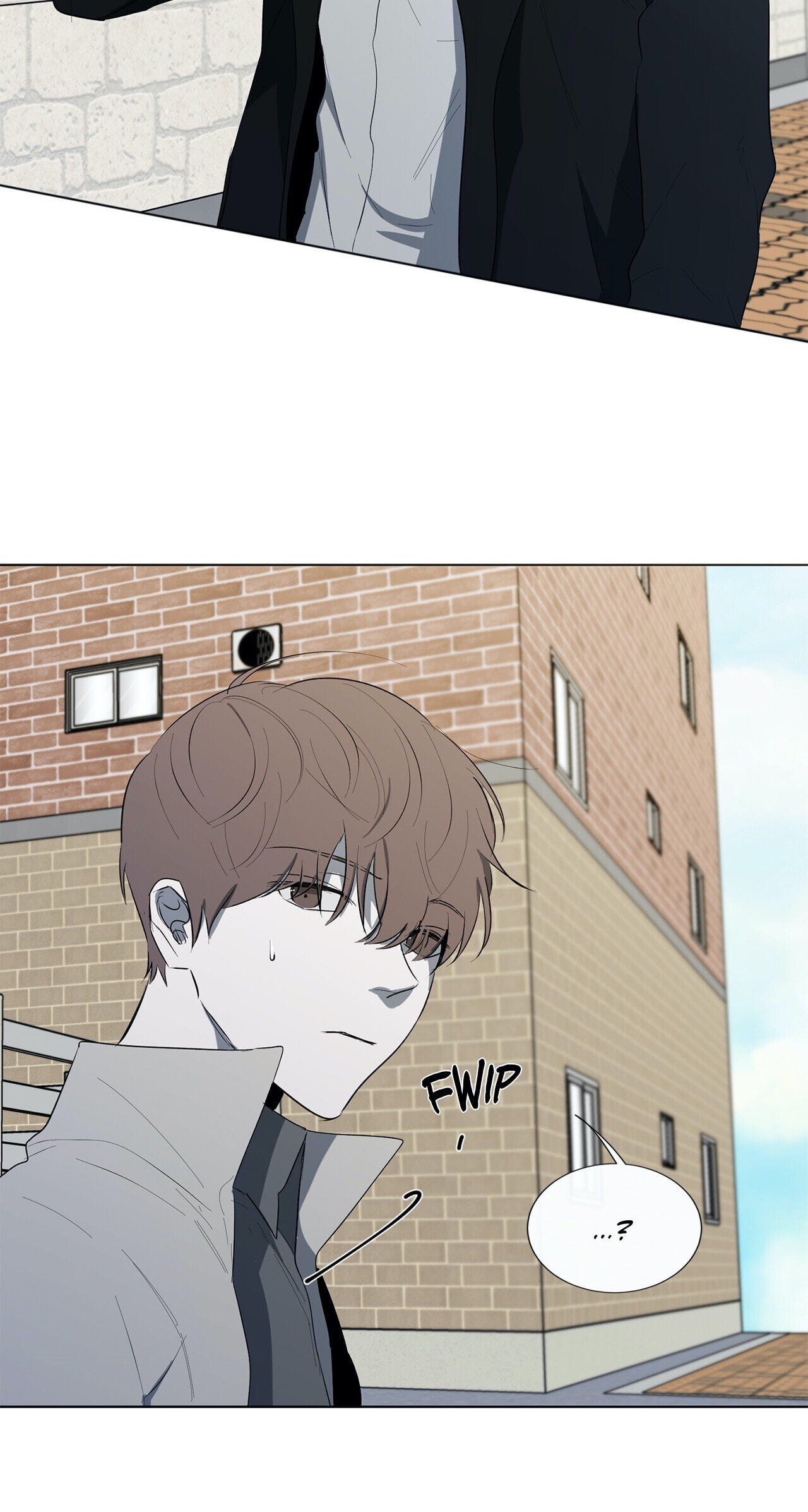 Holding Room Chapter 39 page 13 - 