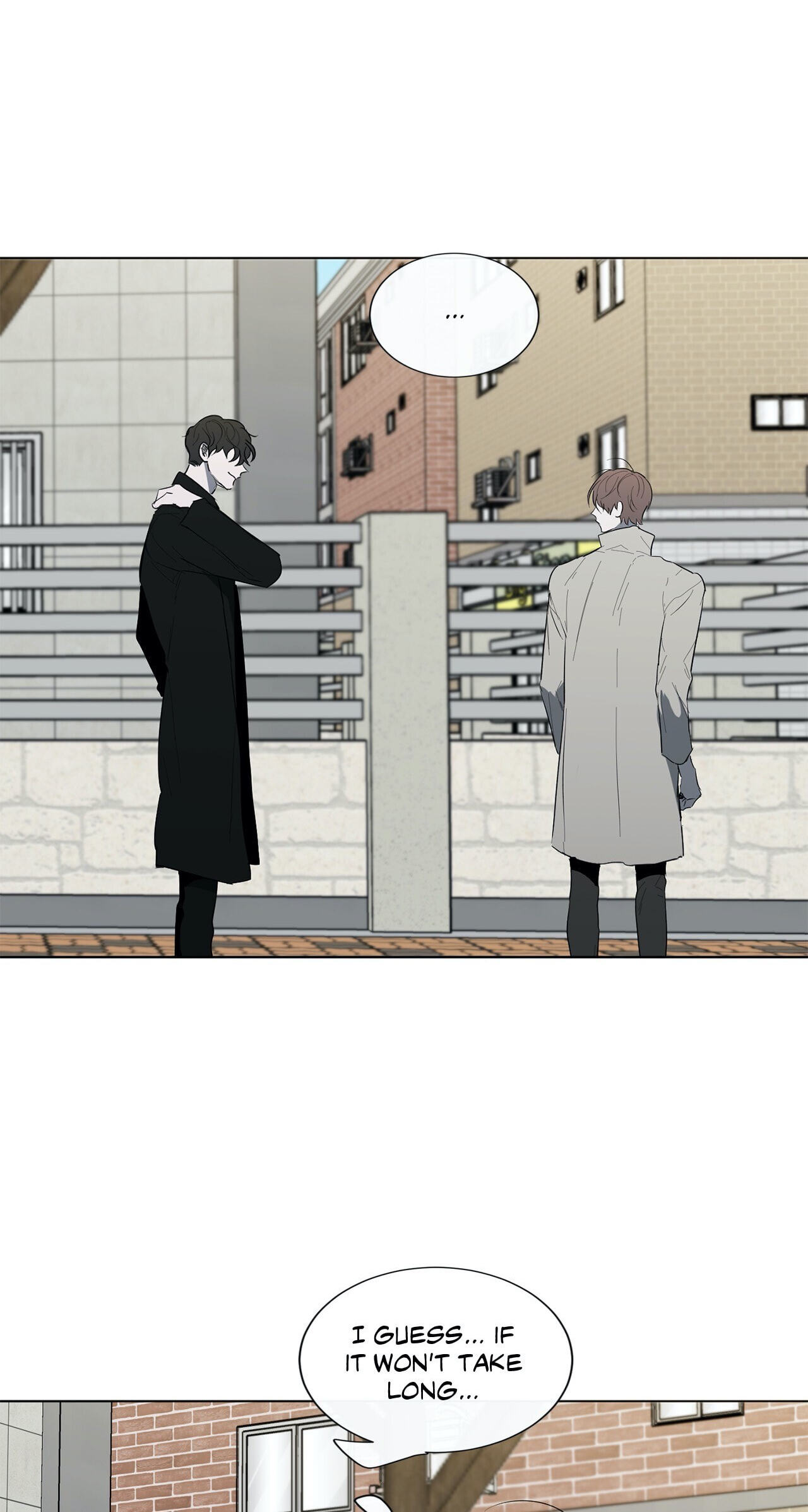 Holding Room Chapter 39 page 14 - 