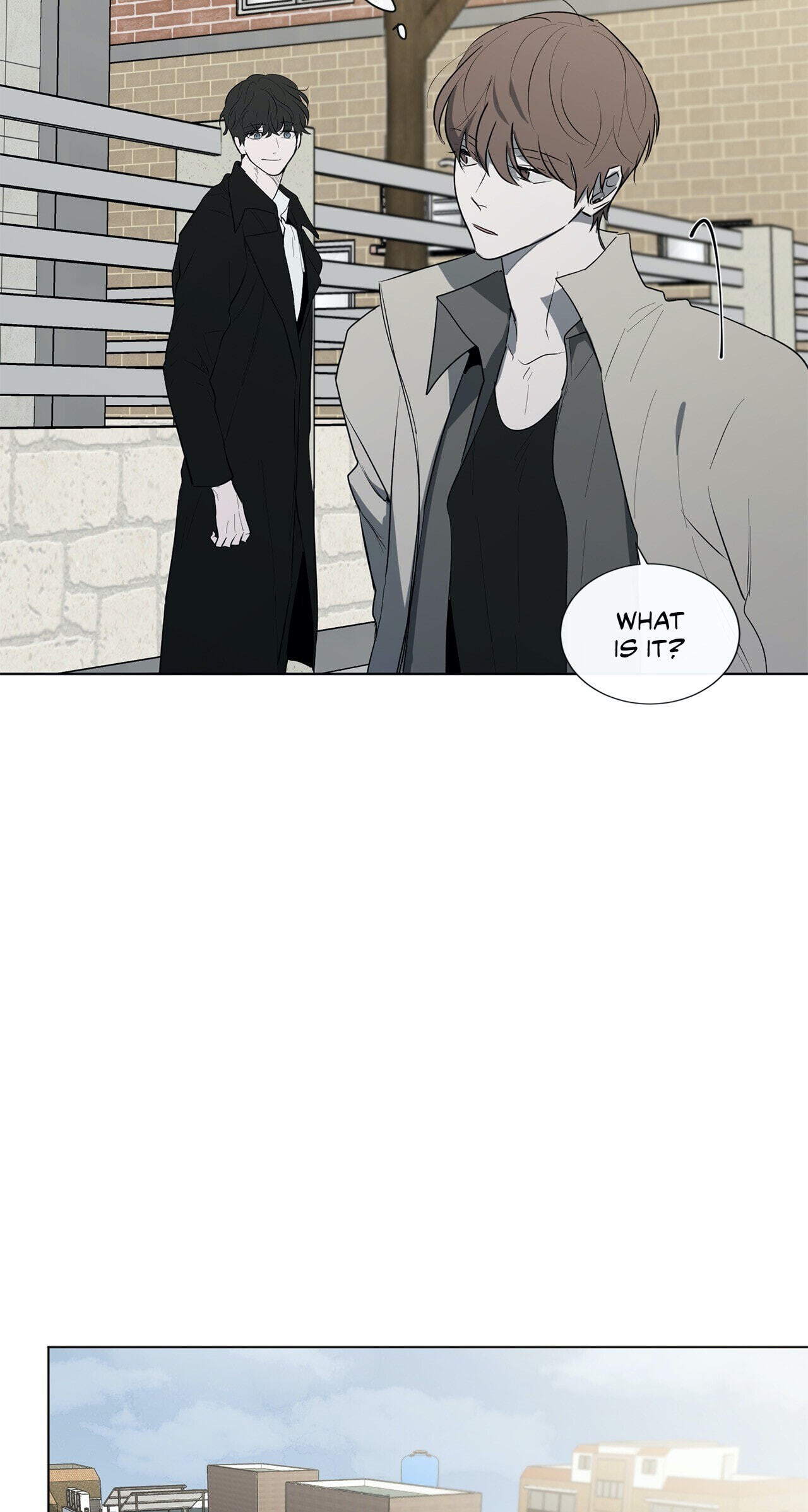 Holding Room Chapter 39 page 15 - 