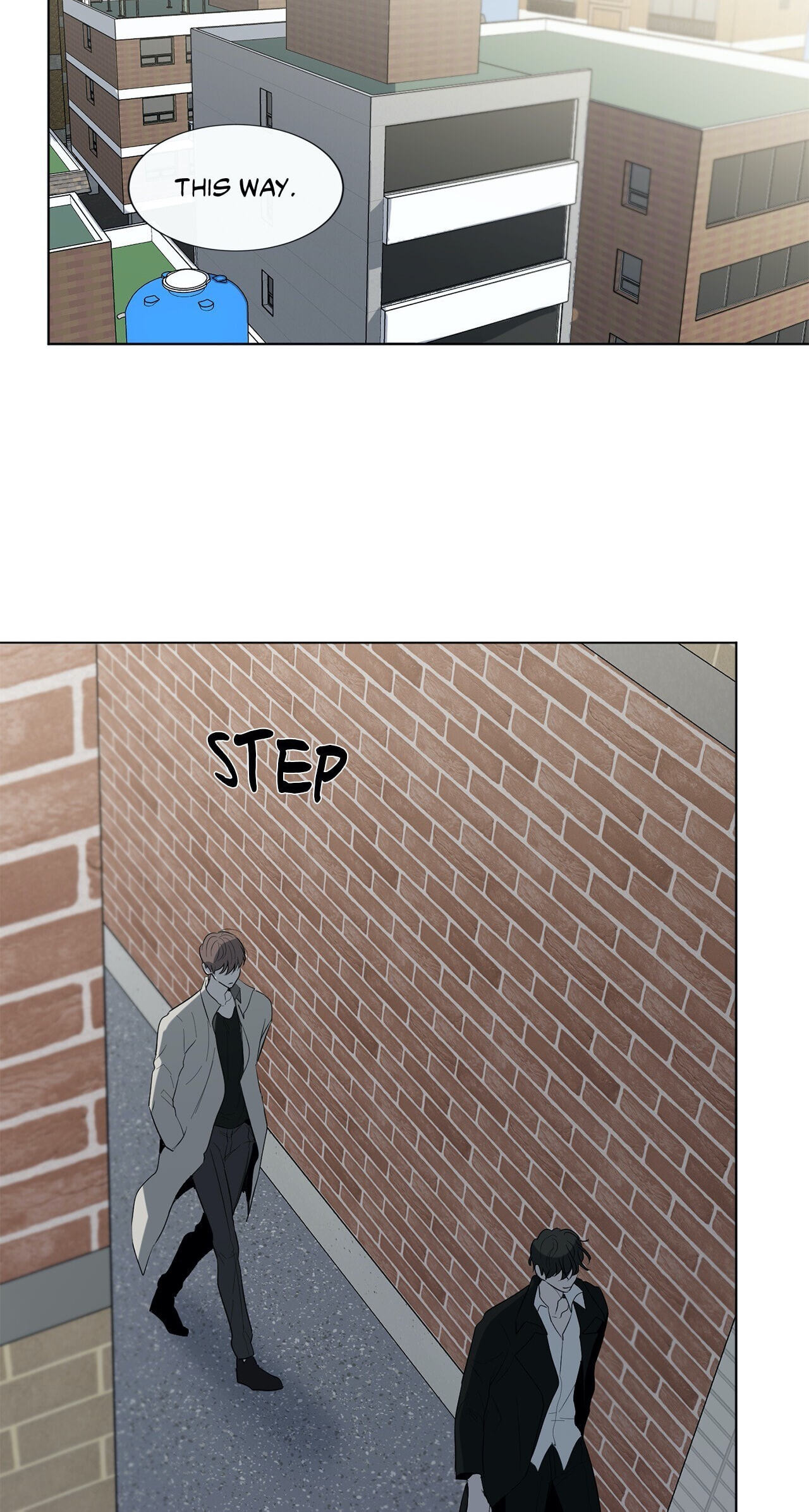 Holding Room Chapter 39 page 16 - 