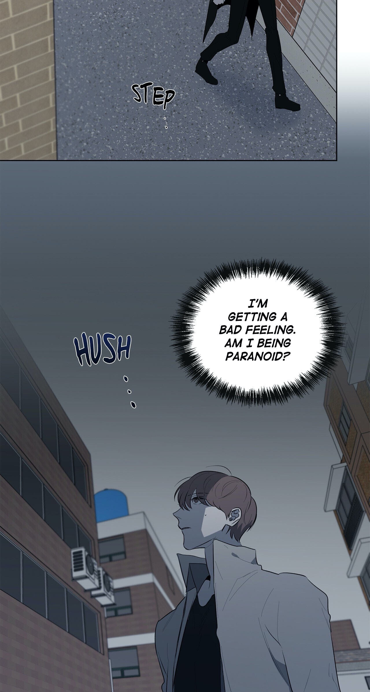 Holding Room Chapter 39 page 17 - 