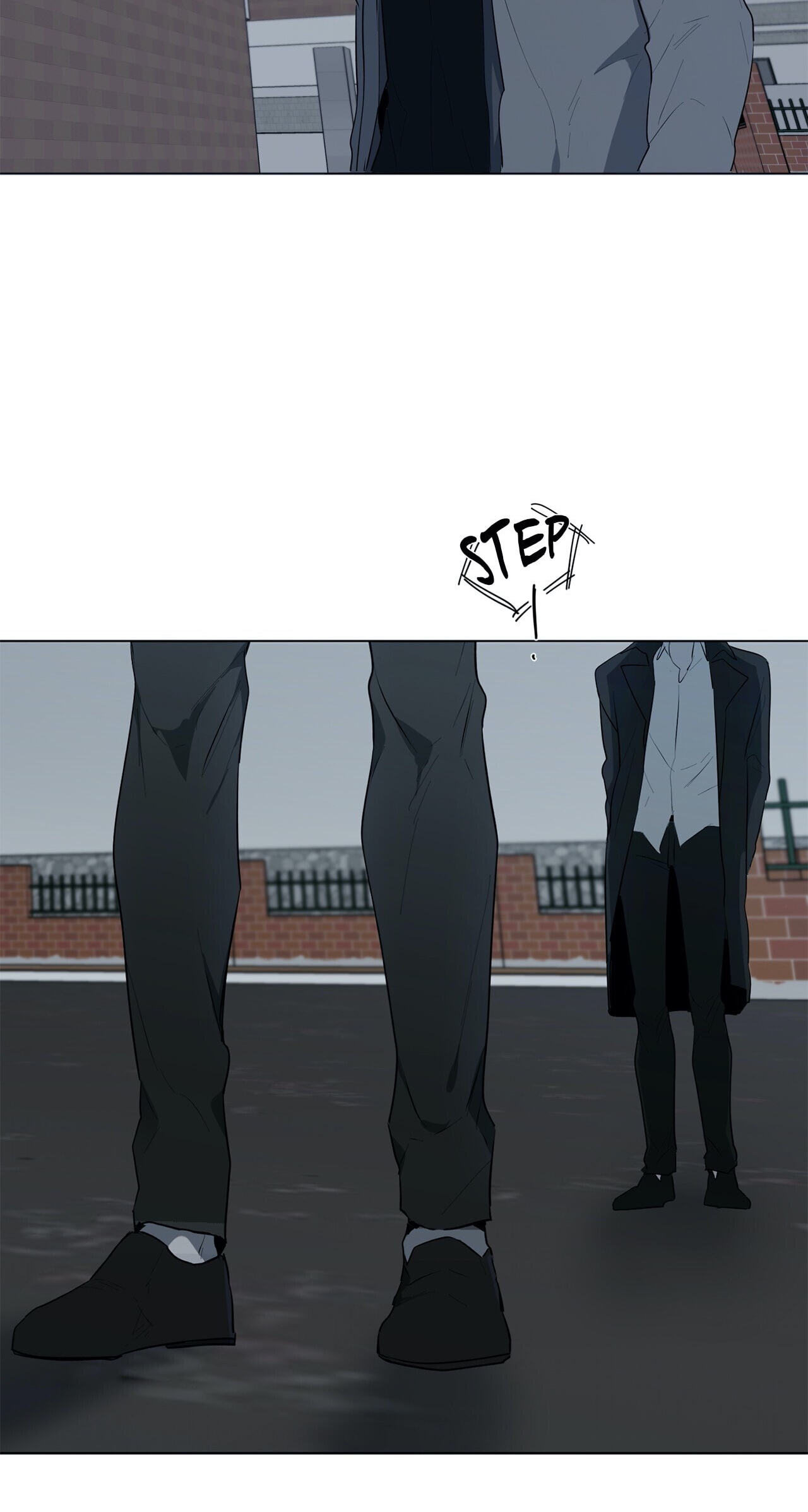 Holding Room Chapter 39 page 18 - 