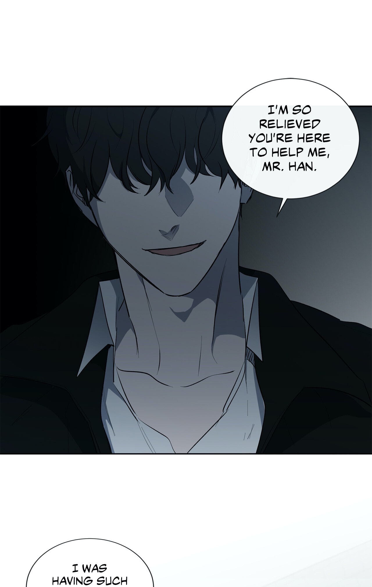 Holding Room Chapter 39 page 19 - 