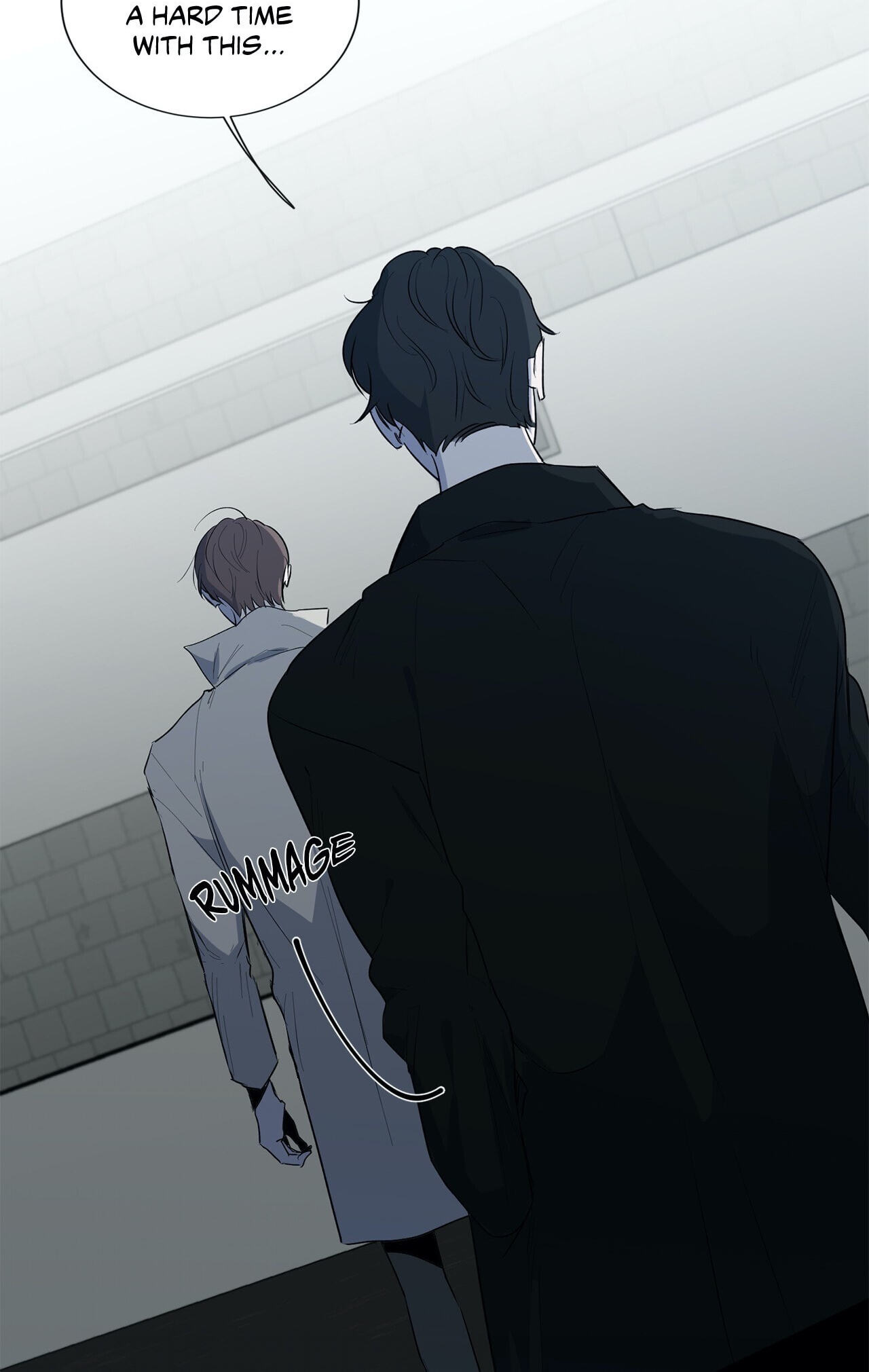 Holding Room Chapter 39 page 20 - 