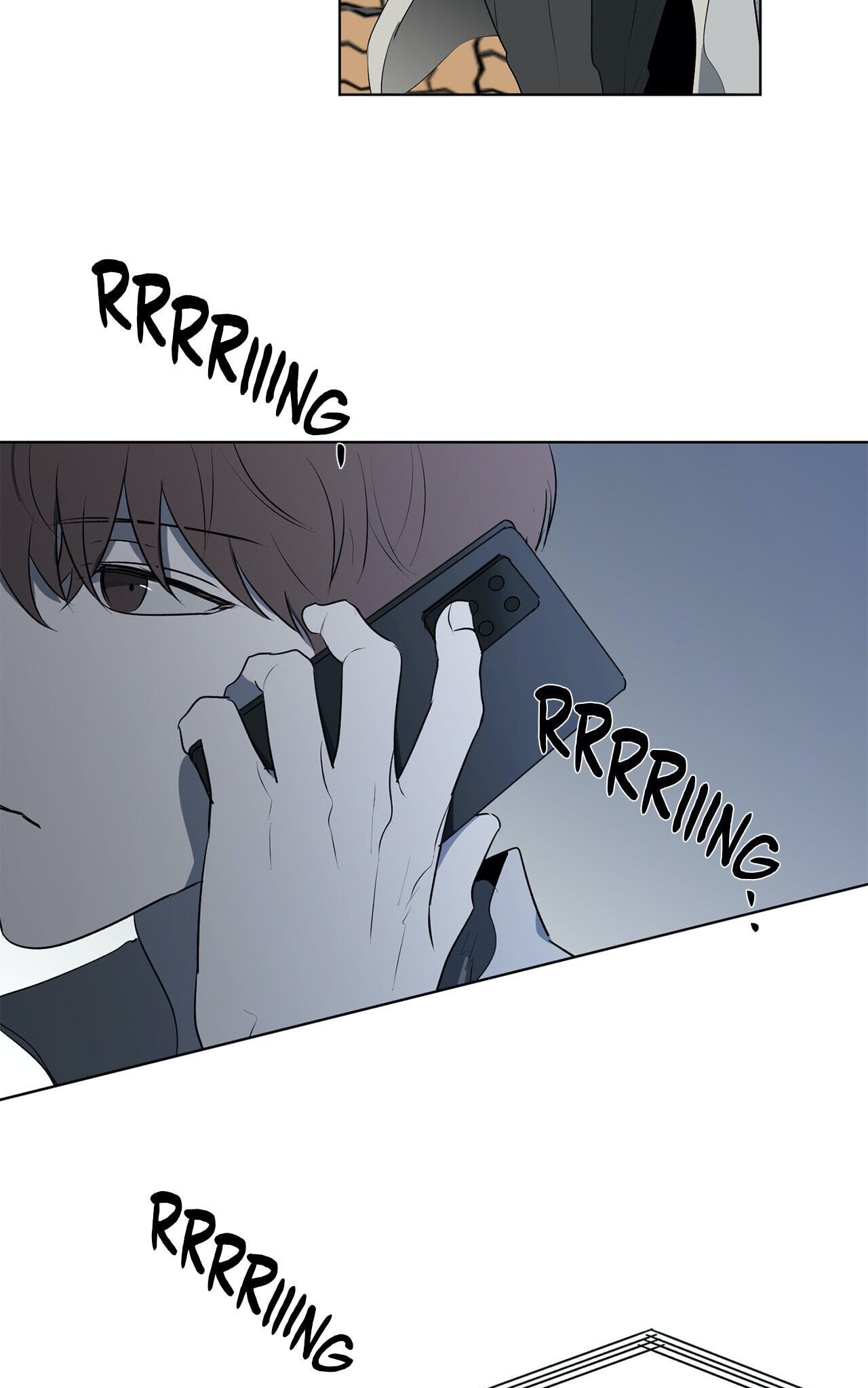 Holding Room Chapter 39 page 3 - 