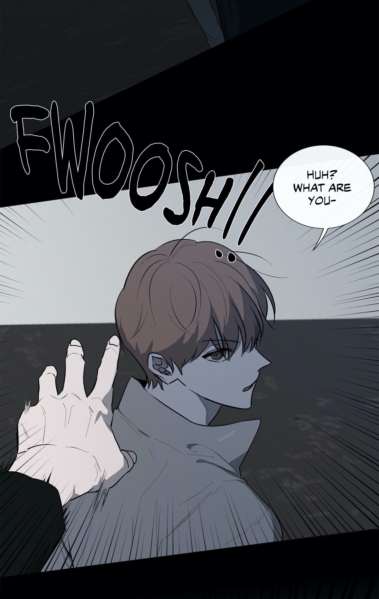 Holding Room Chapter 39 page 21 - 