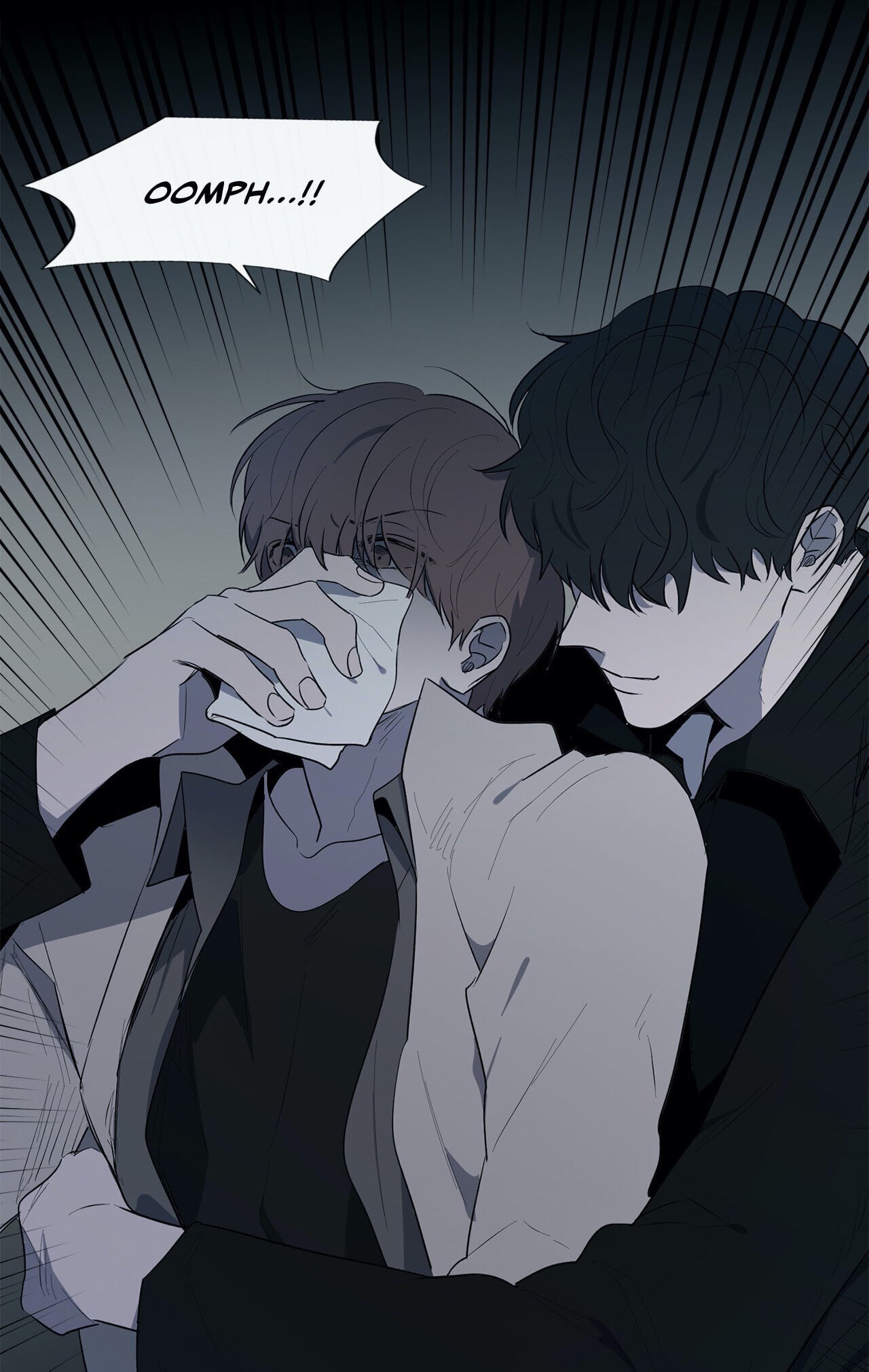Holding Room Chapter 39 page 22 - 