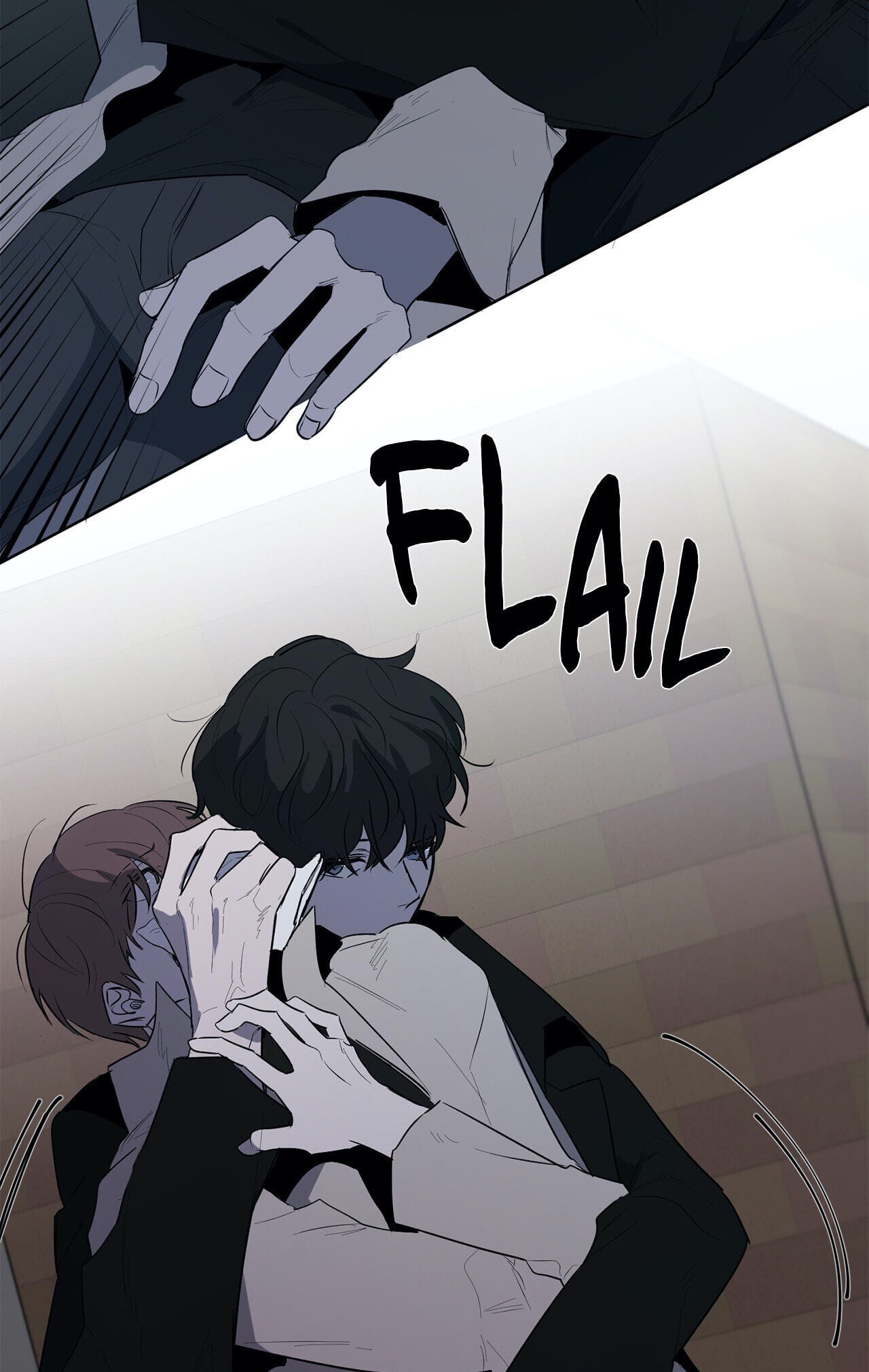Holding Room Chapter 39 page 23 - 