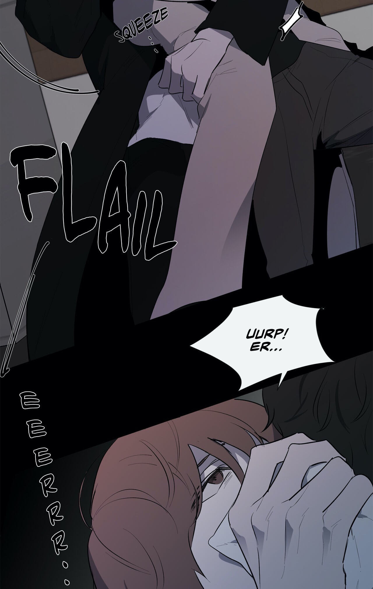 Holding Room Chapter 39 page 24 - 