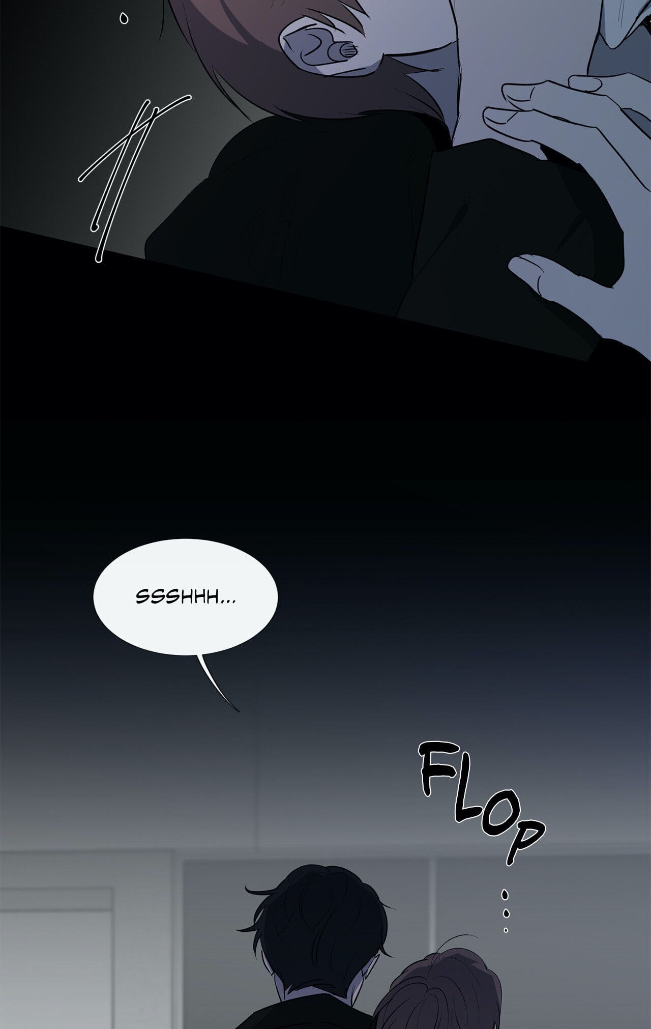 Holding Room Chapter 39 page 25 - 