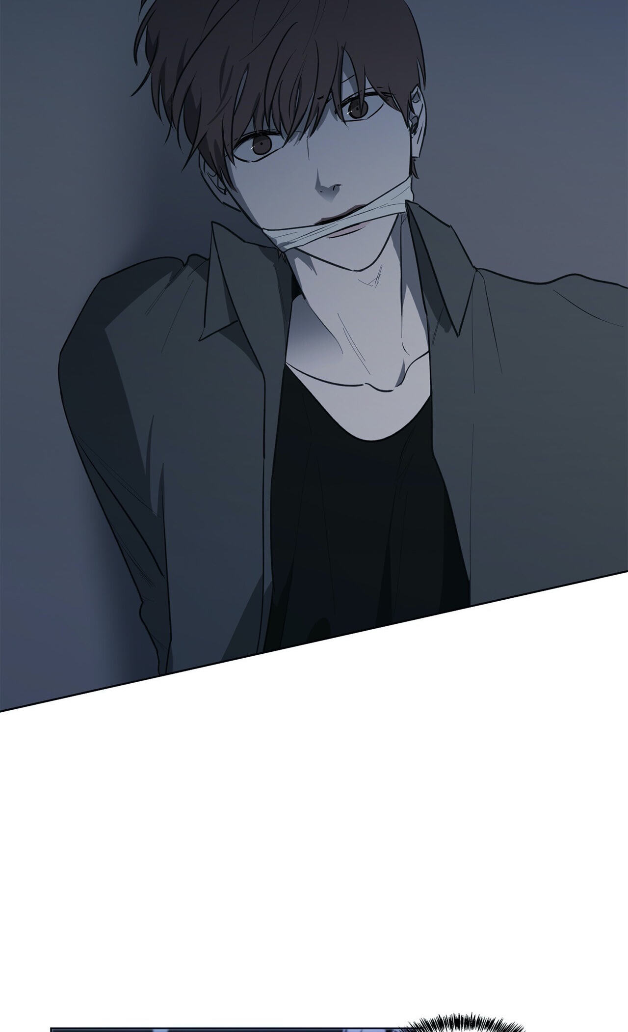 Holding Room Chapter 39 page 30 - 