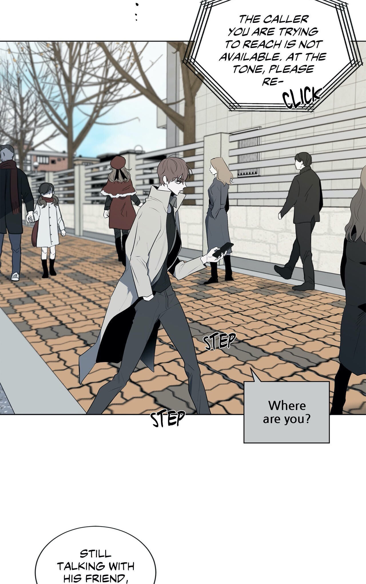 Holding Room Chapter 39 page 4 - 
