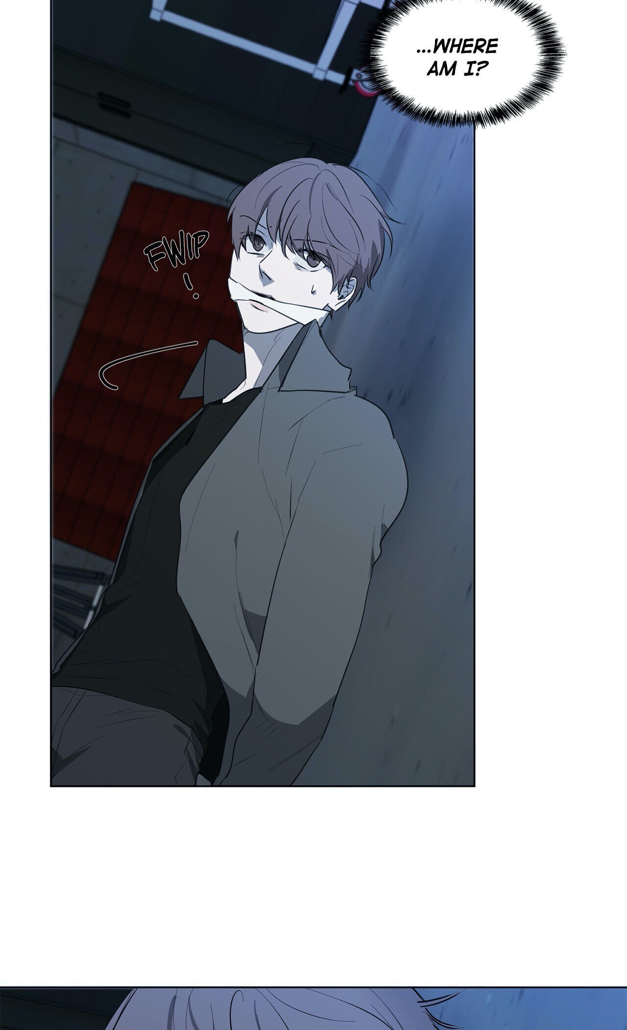 Holding Room Chapter 39 page 31 - 