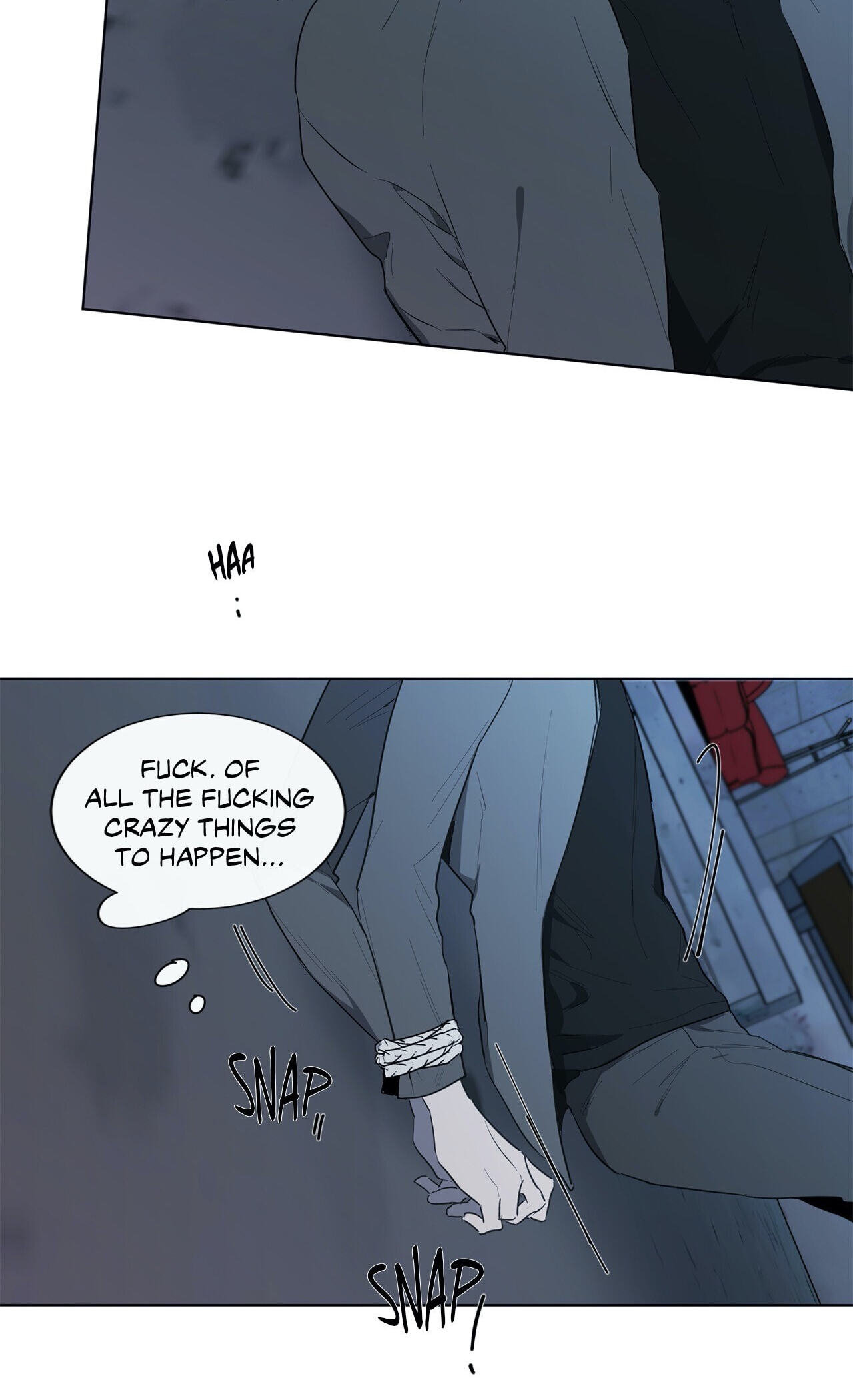 Holding Room Chapter 39 page 34 - 