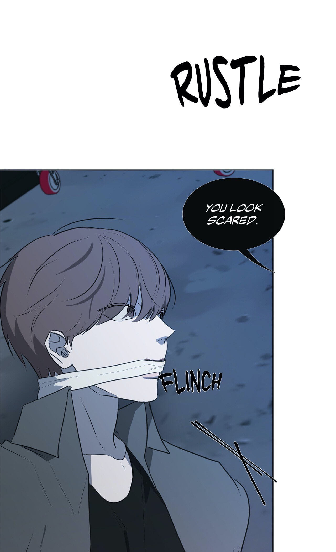Holding Room Chapter 39 page 35 - 