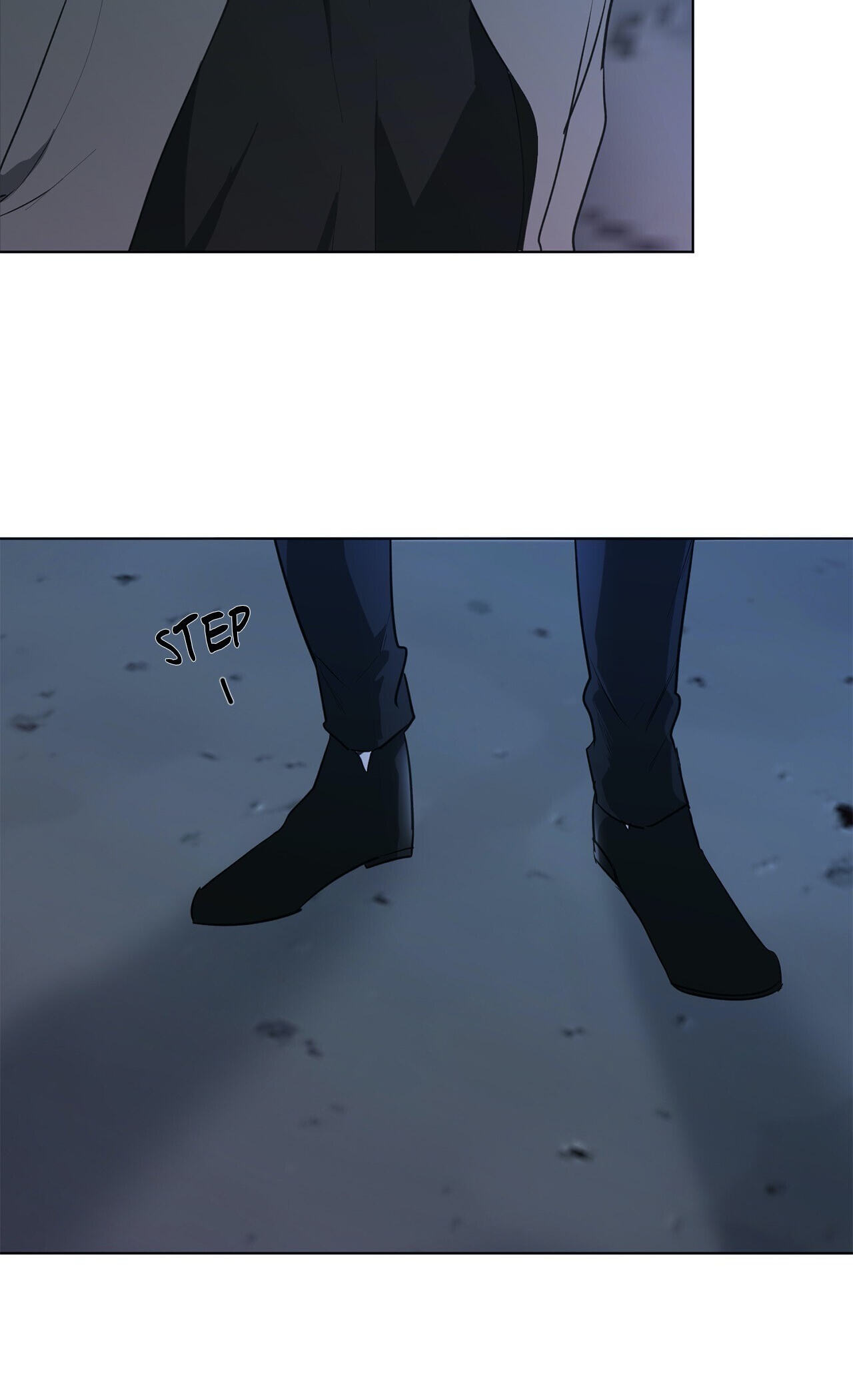 Holding Room Chapter 39 page 36 - 