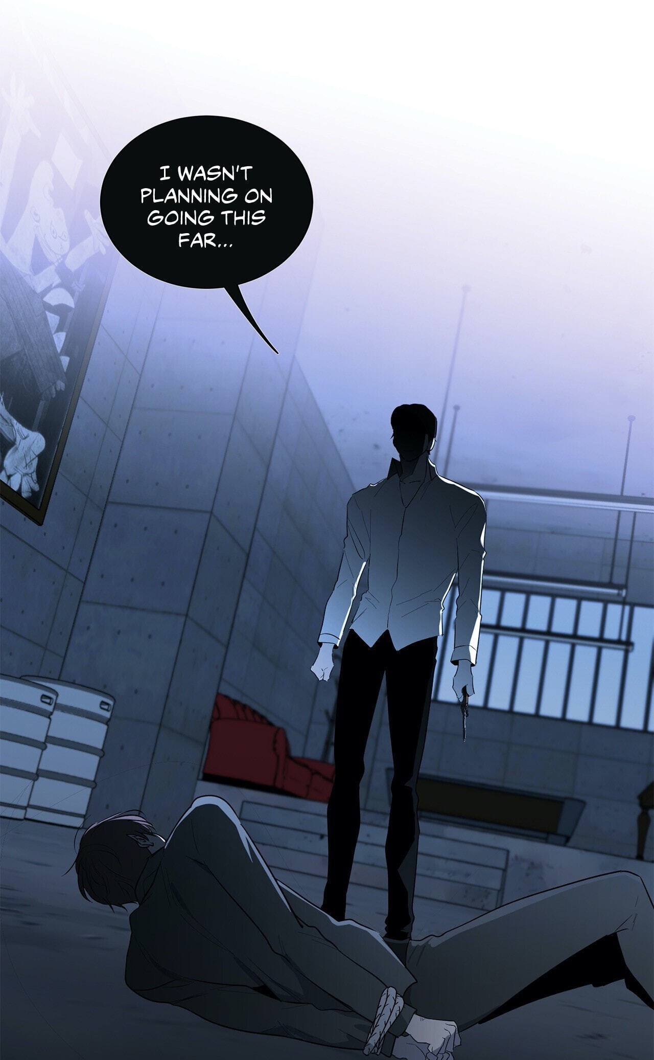 Holding Room Chapter 39 page 37 - 