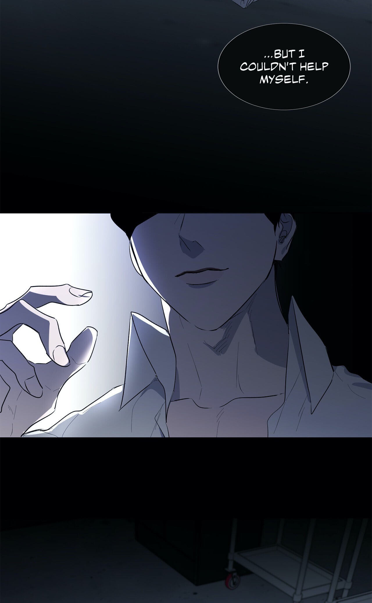 Holding Room Chapter 39 page 38 - 