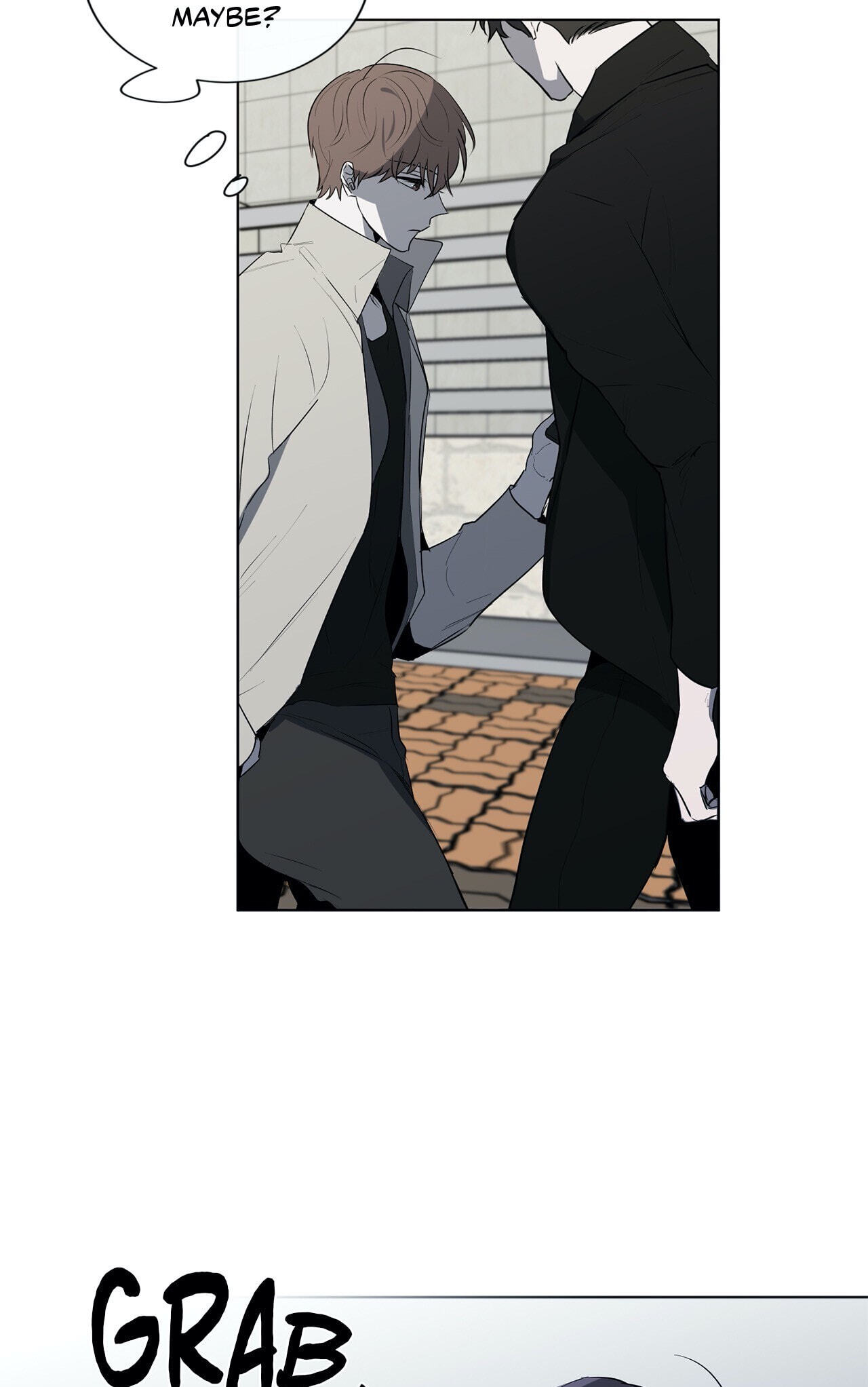 Holding Room Chapter 39 page 5 - 