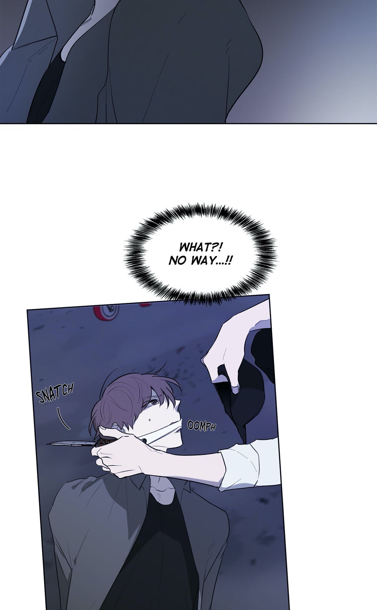Holding Room Chapter 39 page 42 - 