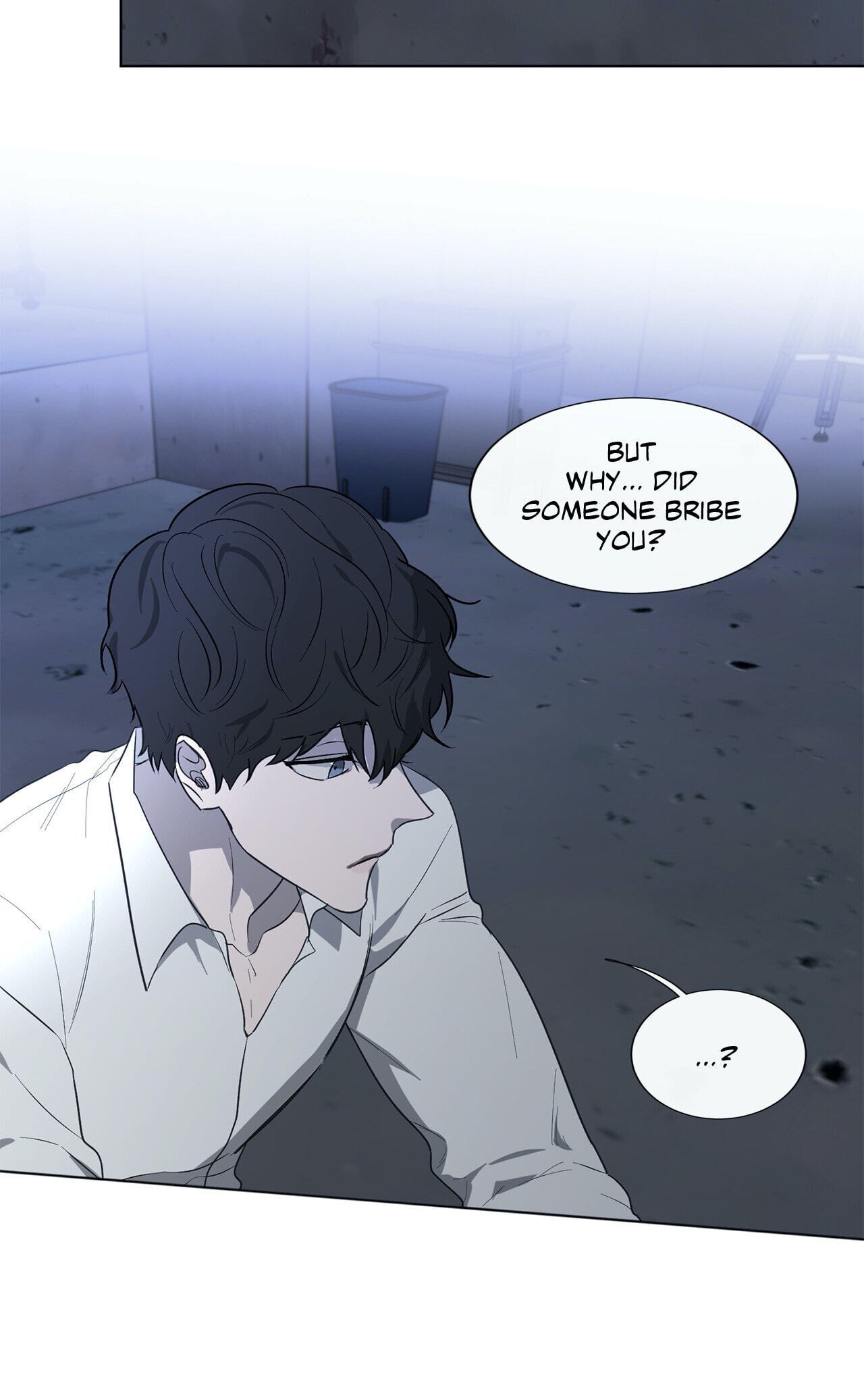 Holding Room Chapter 39 page 45 - 