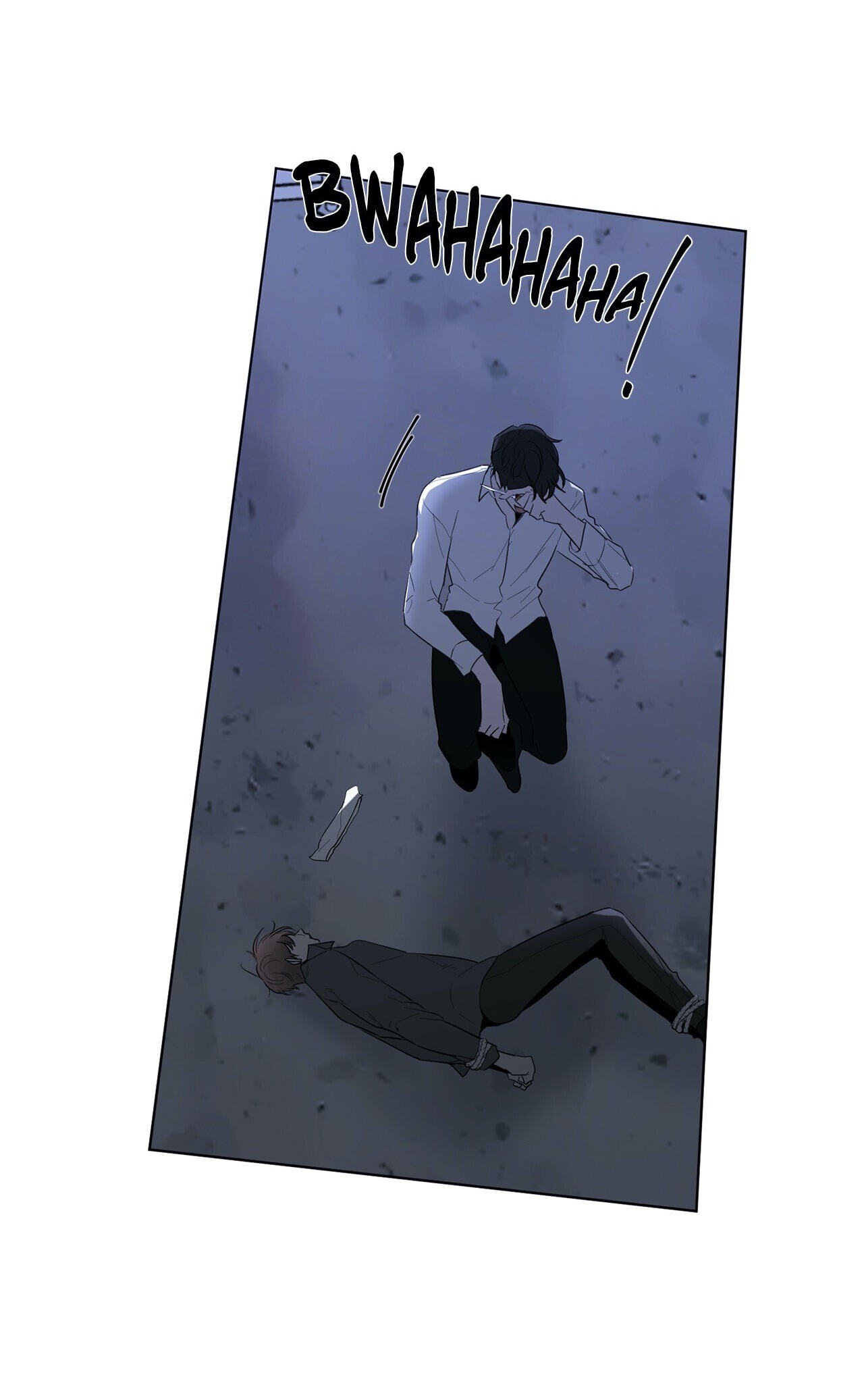 Holding Room Chapter 39 page 46 - 