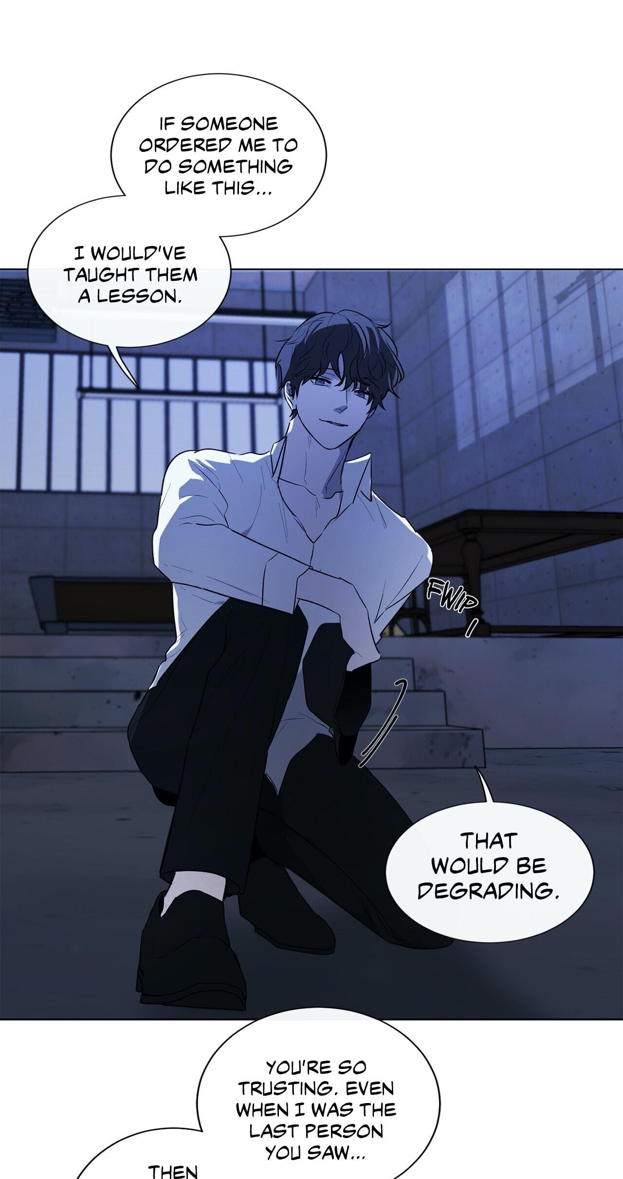 Holding Room Chapter 39 page 47 - 