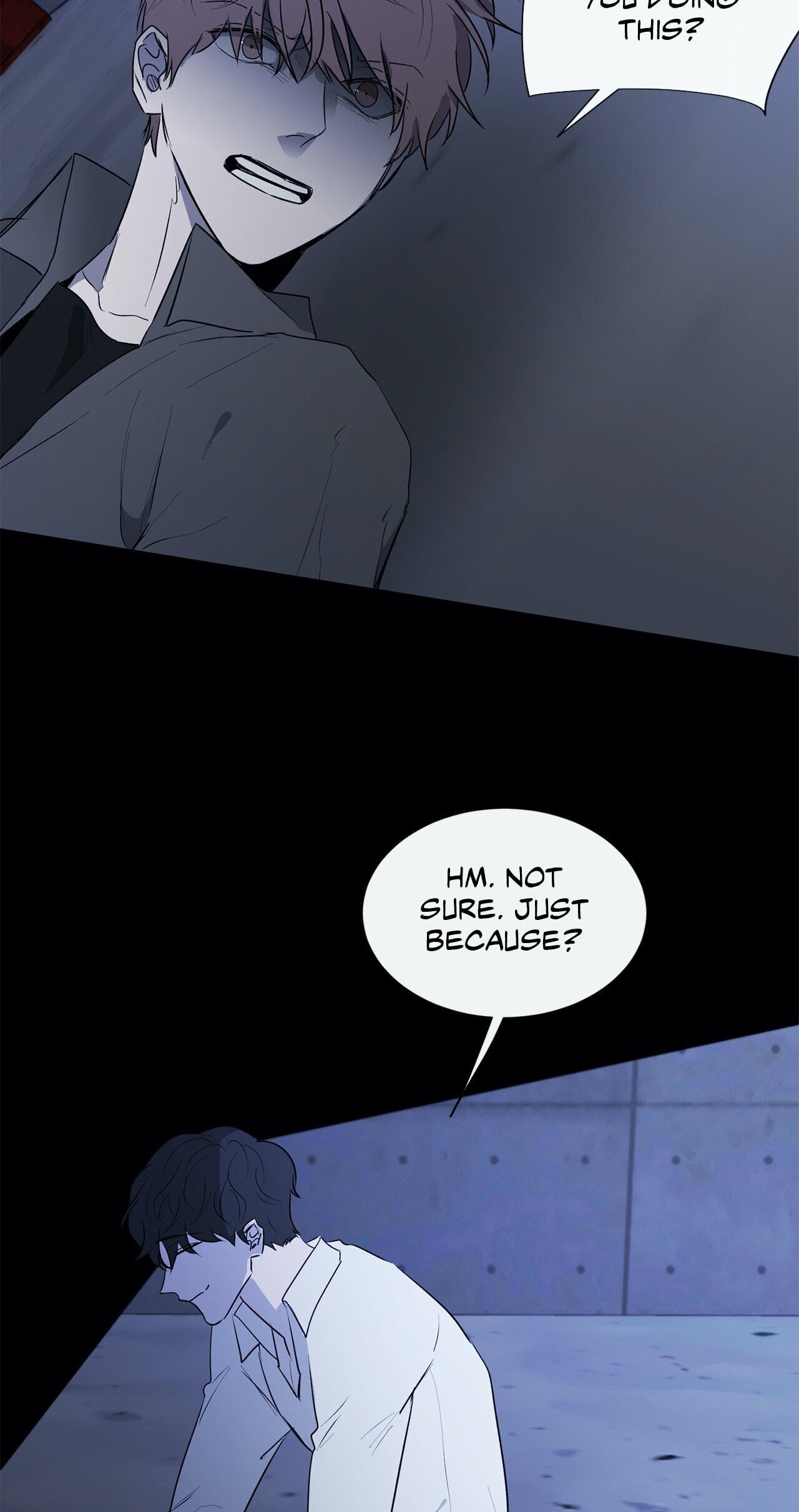 Holding Room Chapter 39 page 49 - 