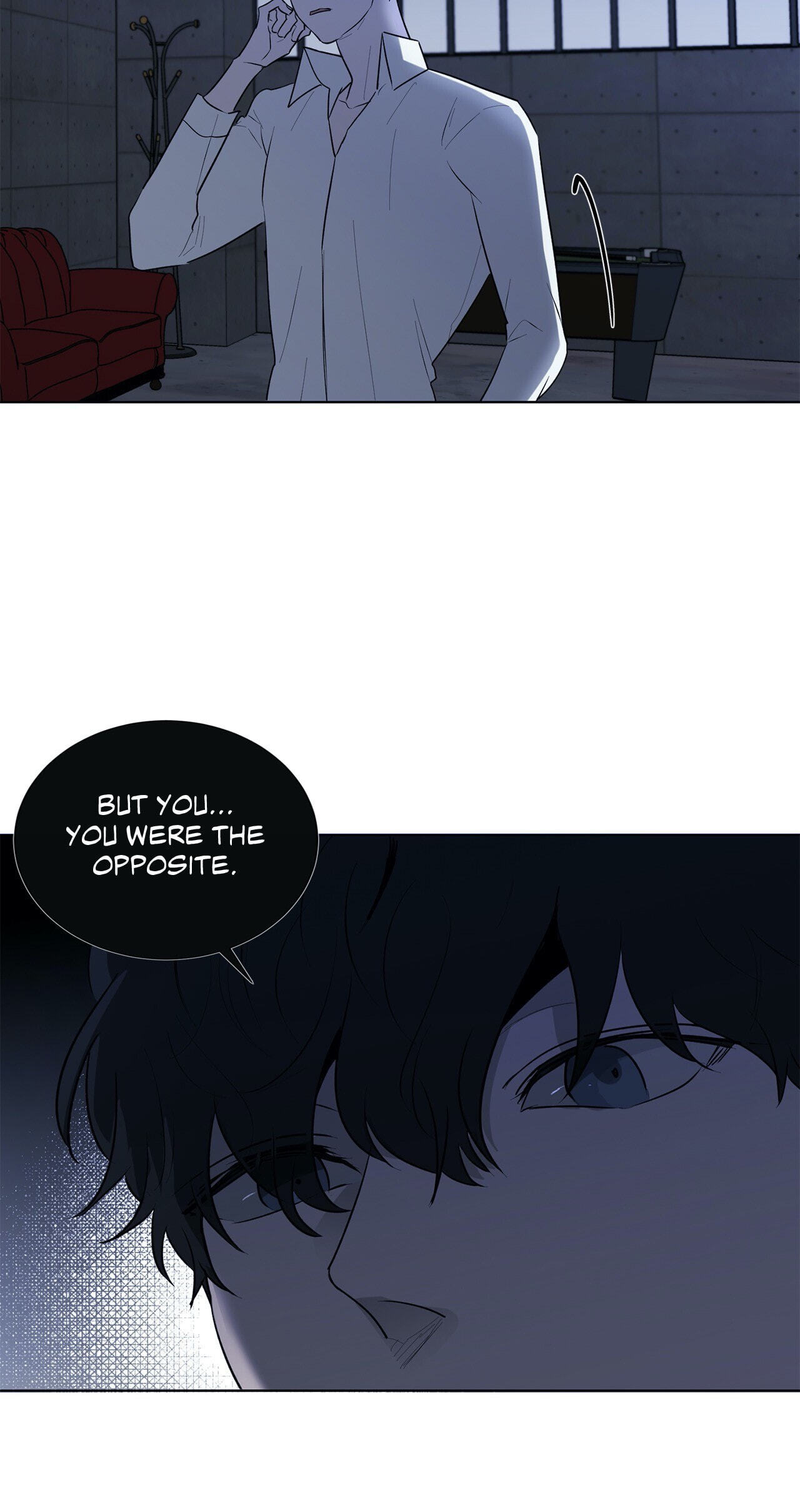 Holding Room Chapter 39 page 53 - 