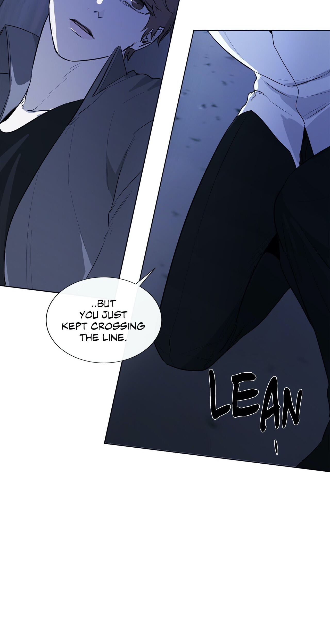 Holding Room Chapter 39 page 56 - 