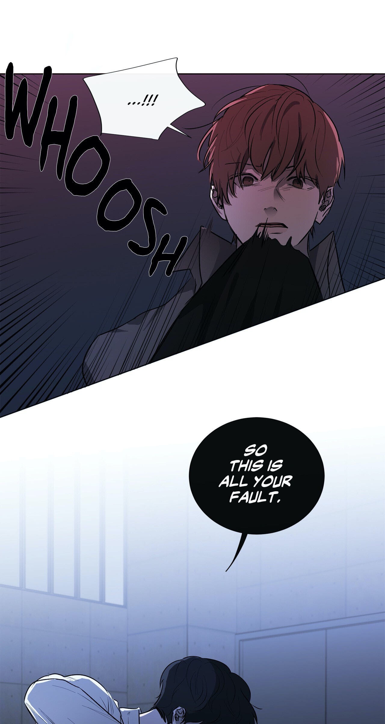 Holding Room Chapter 39 page 57 - 