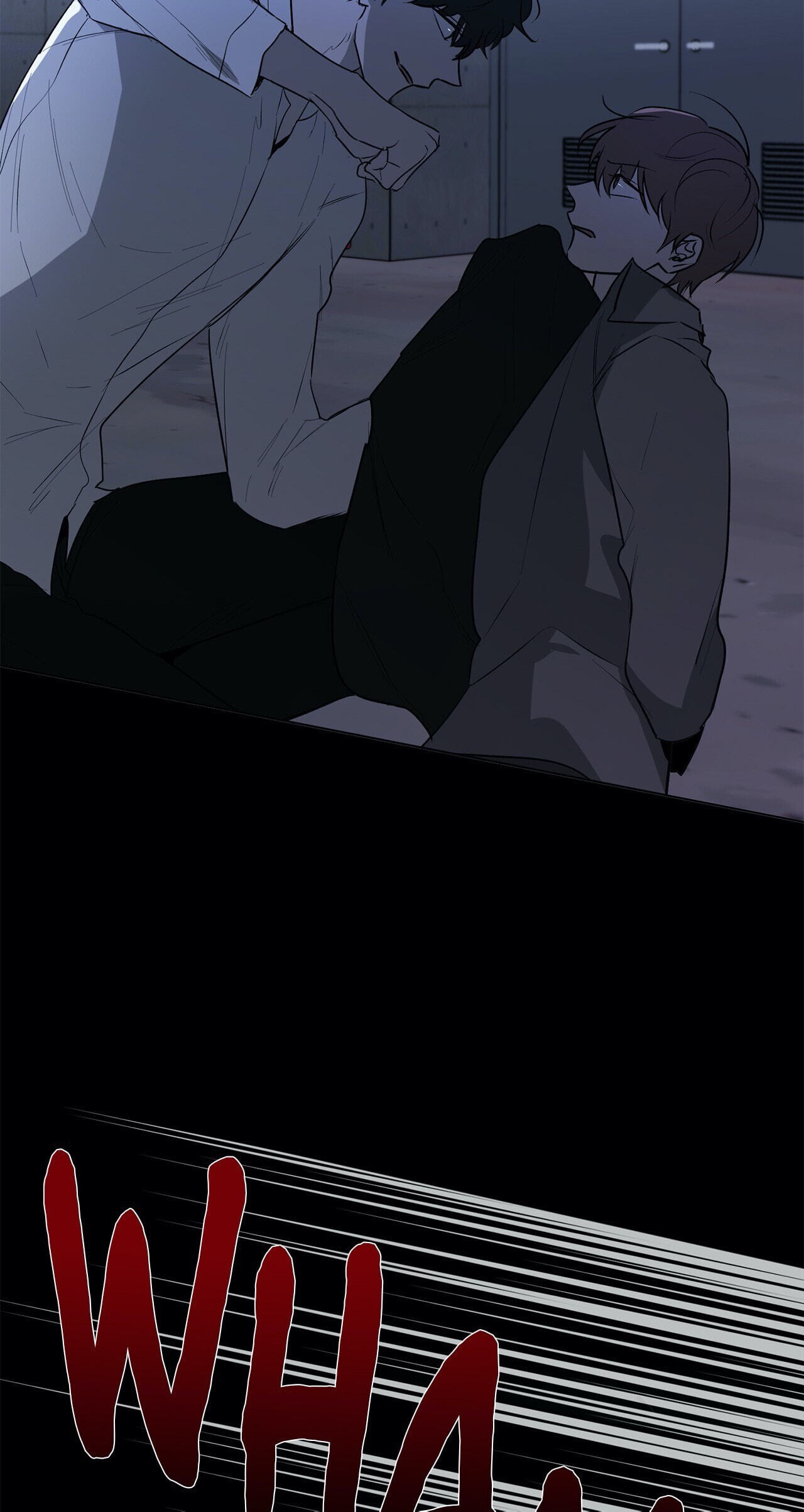 Holding Room Chapter 39 page 58 - 