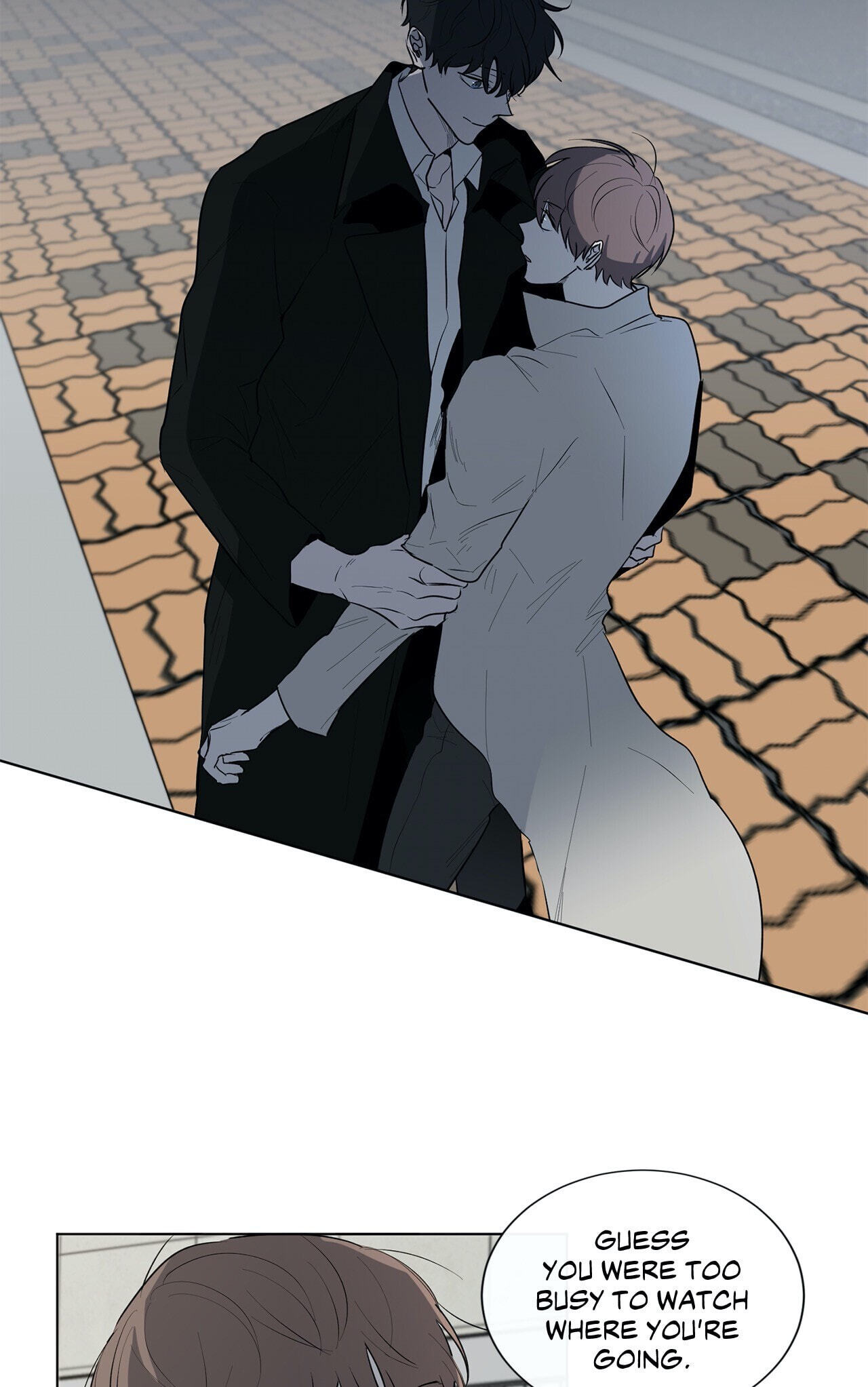 Holding Room Chapter 39 page 7 - 