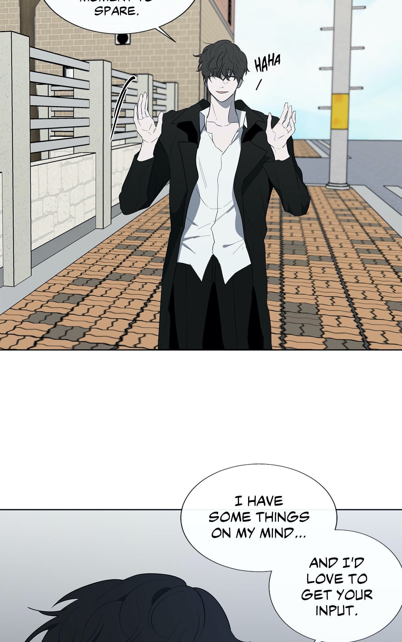 Holding Room Chapter 39 page 9 - 